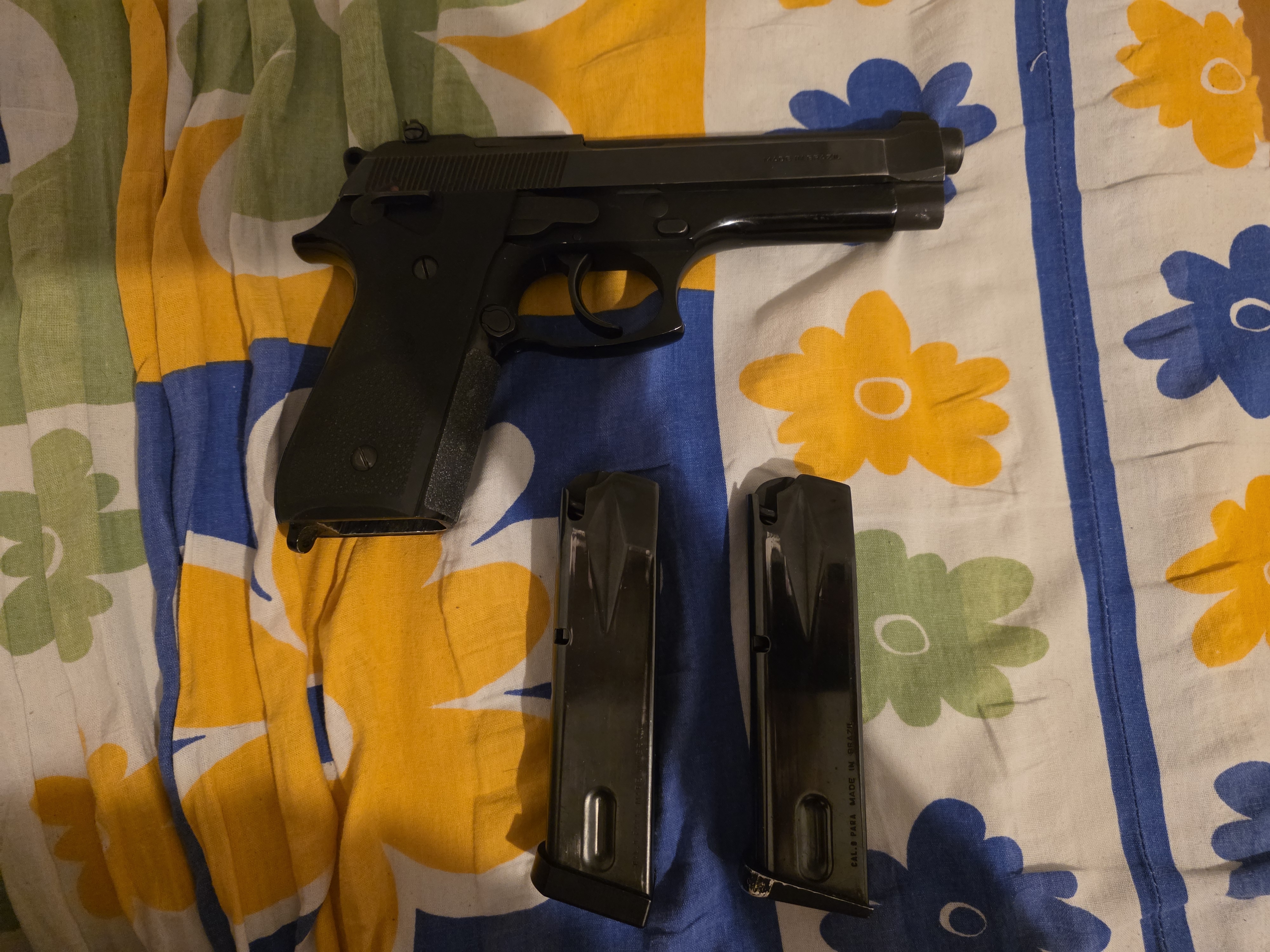 Vend taurus PT 99 AF