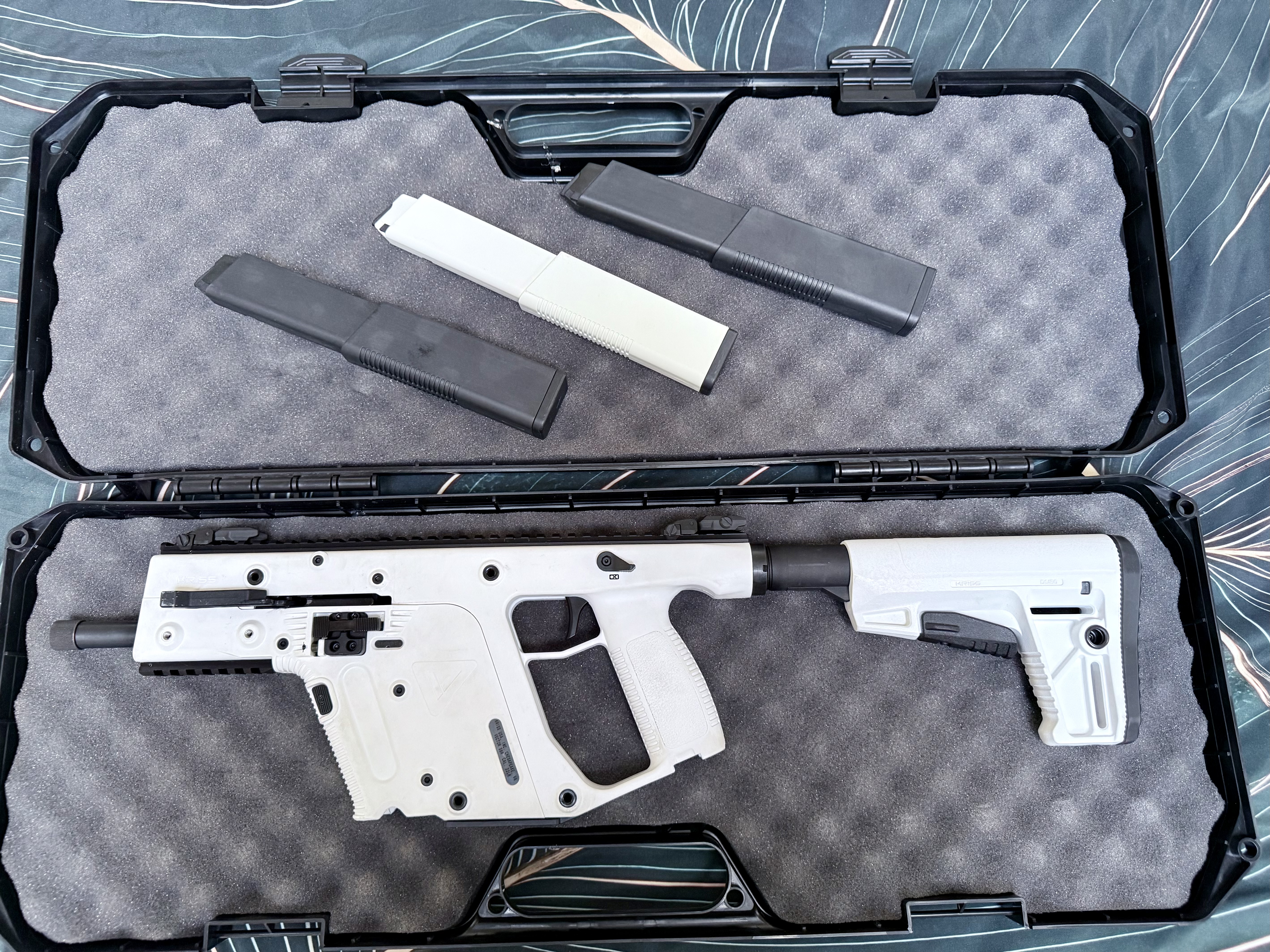 Kriss vector SBR 22lr