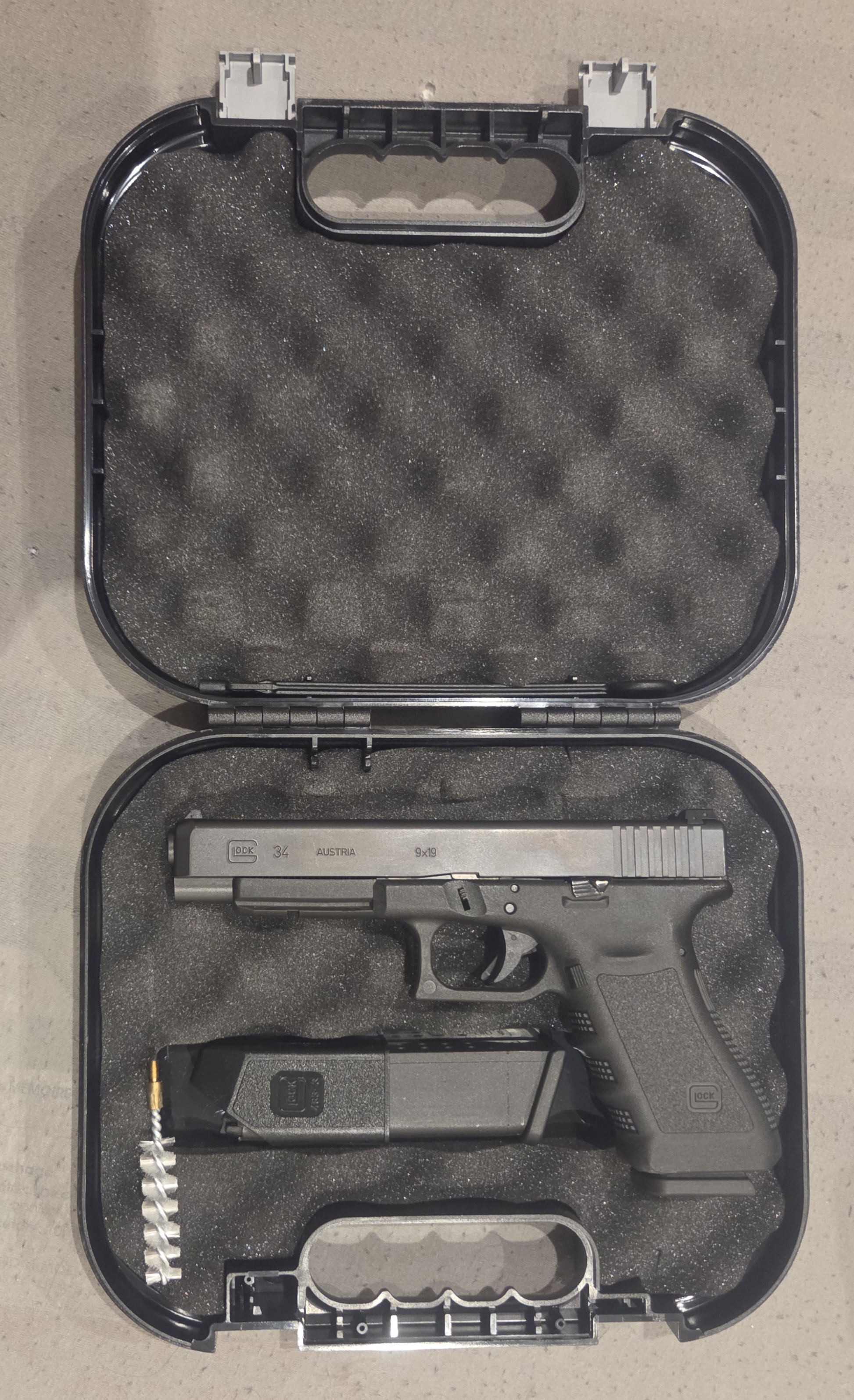 Glock 34 gen 3