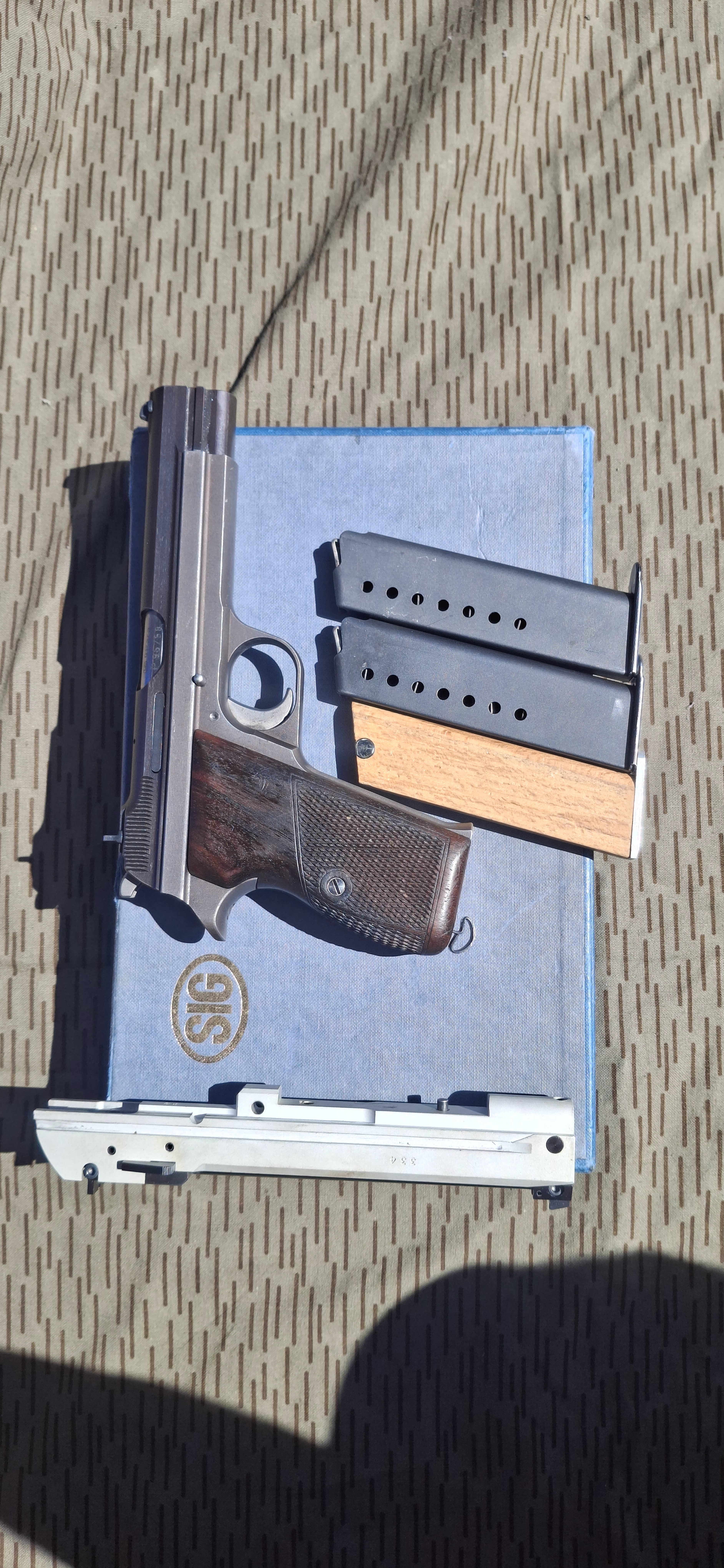 Sig P210-6