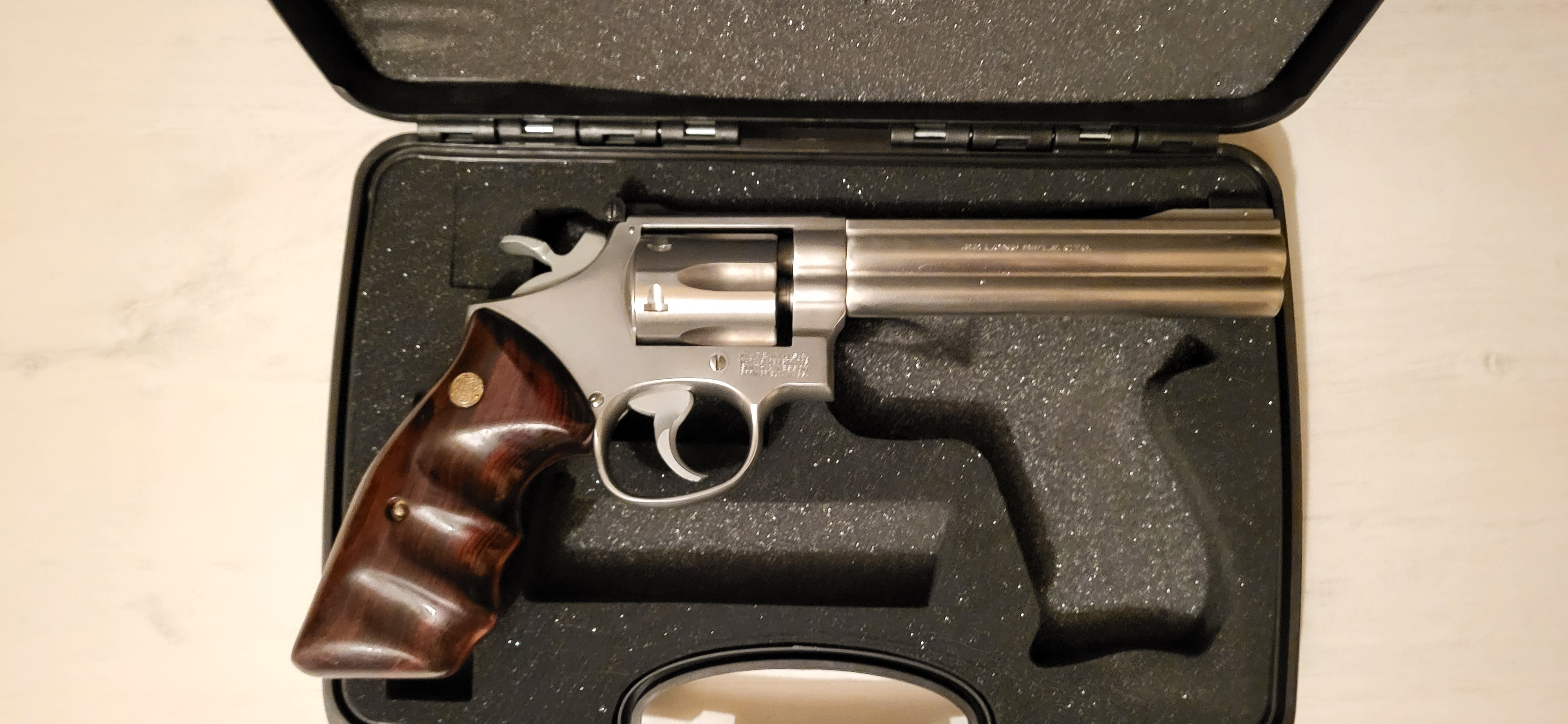 Smith&amp;wesson 617