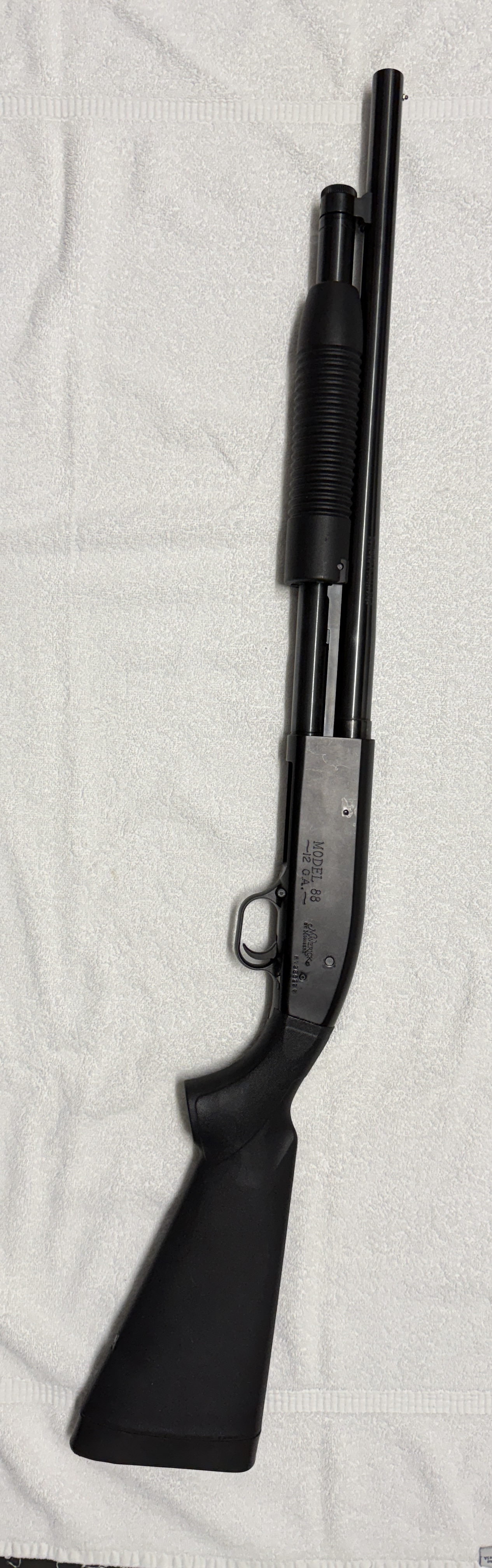 Fusil à pompe Maverick by Mossberg Model 88 Security 300.00 CHF