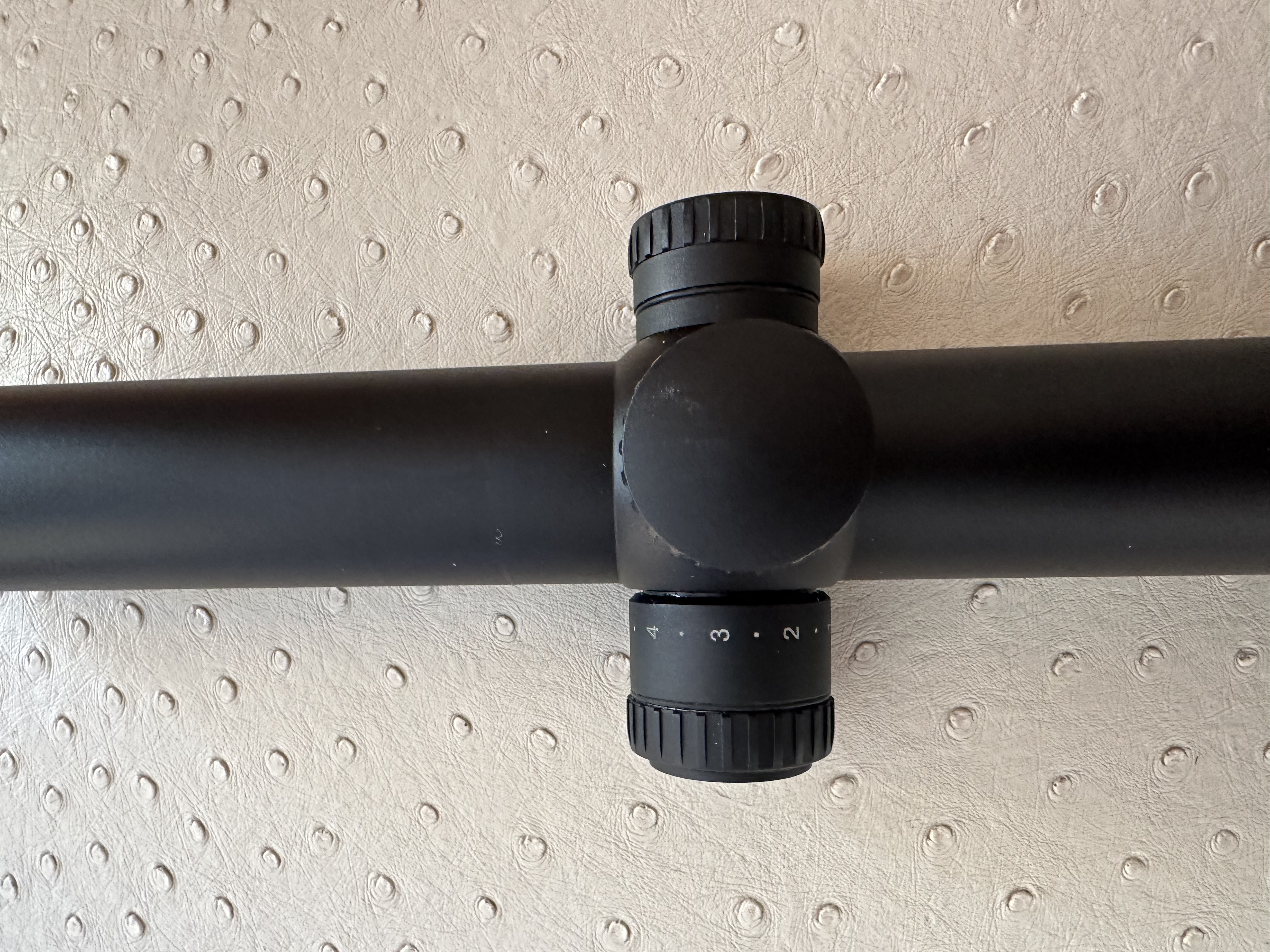 Vends lunette de battue Meopta