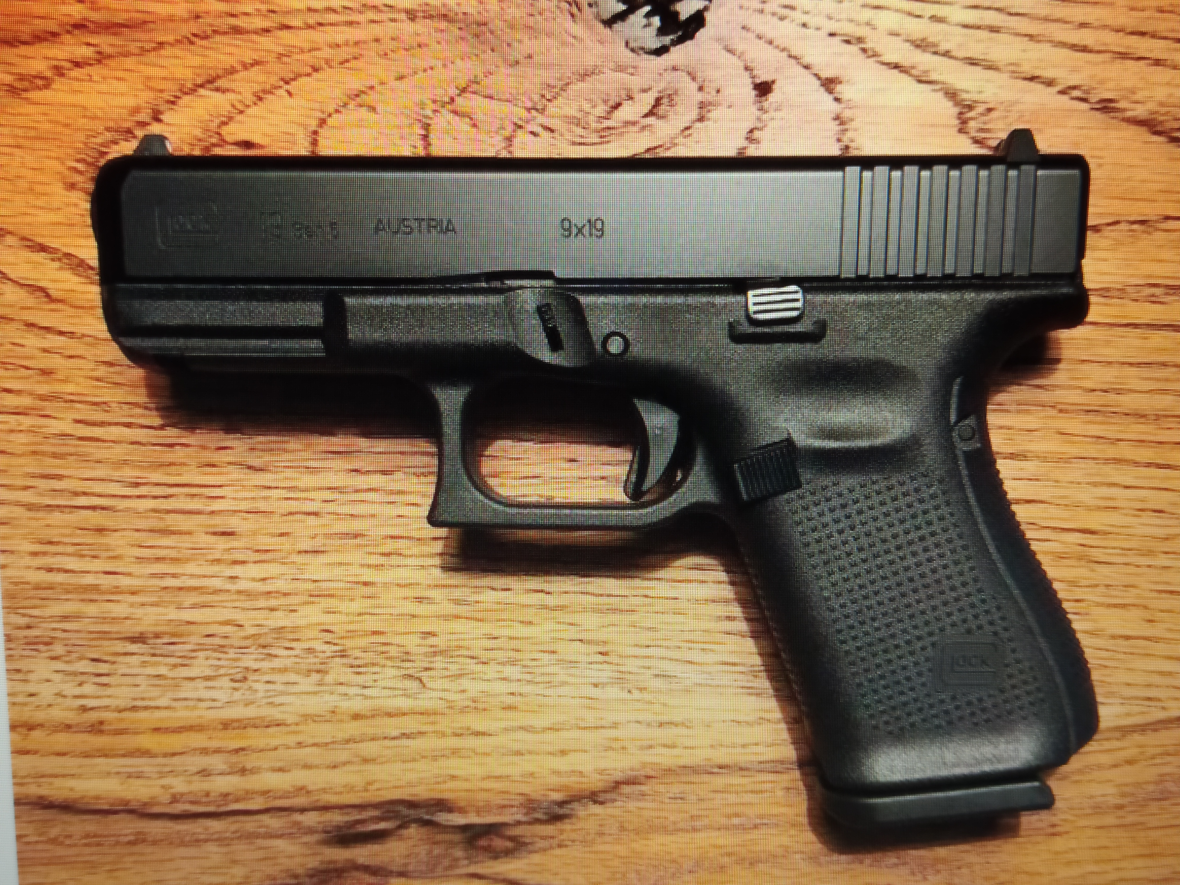 Glock 19 Gen5 – 9x19 – Neuf, jamais tiré – Opportunité CHF 650.-