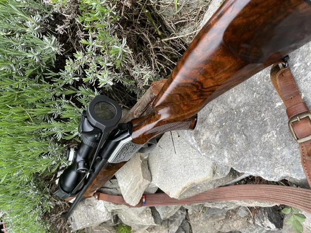 CARABINE DE CHASSE BLASER 93 LUXUS
