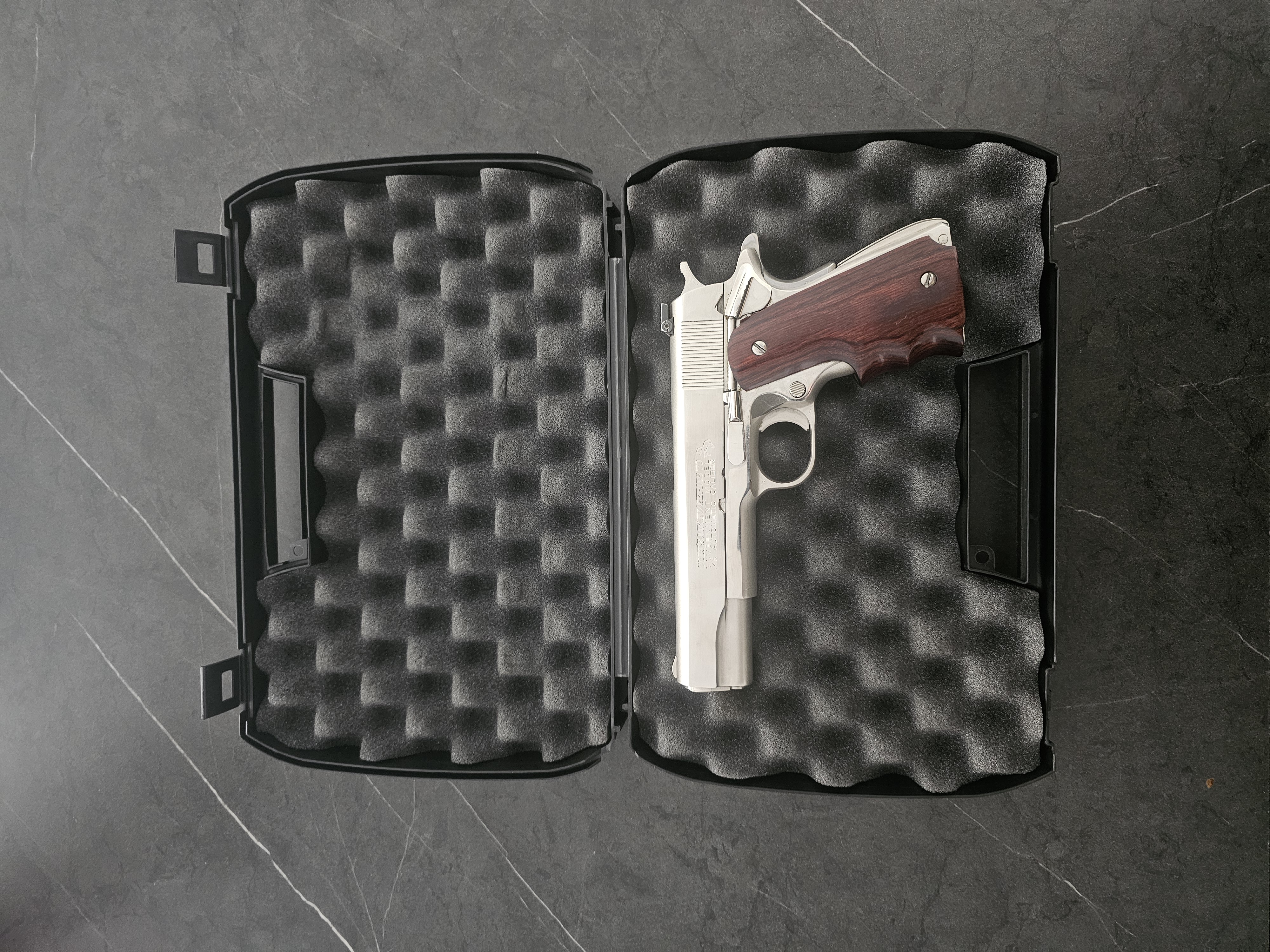 Colt 1911.45ACP, Government Model, Series 70, MK IV