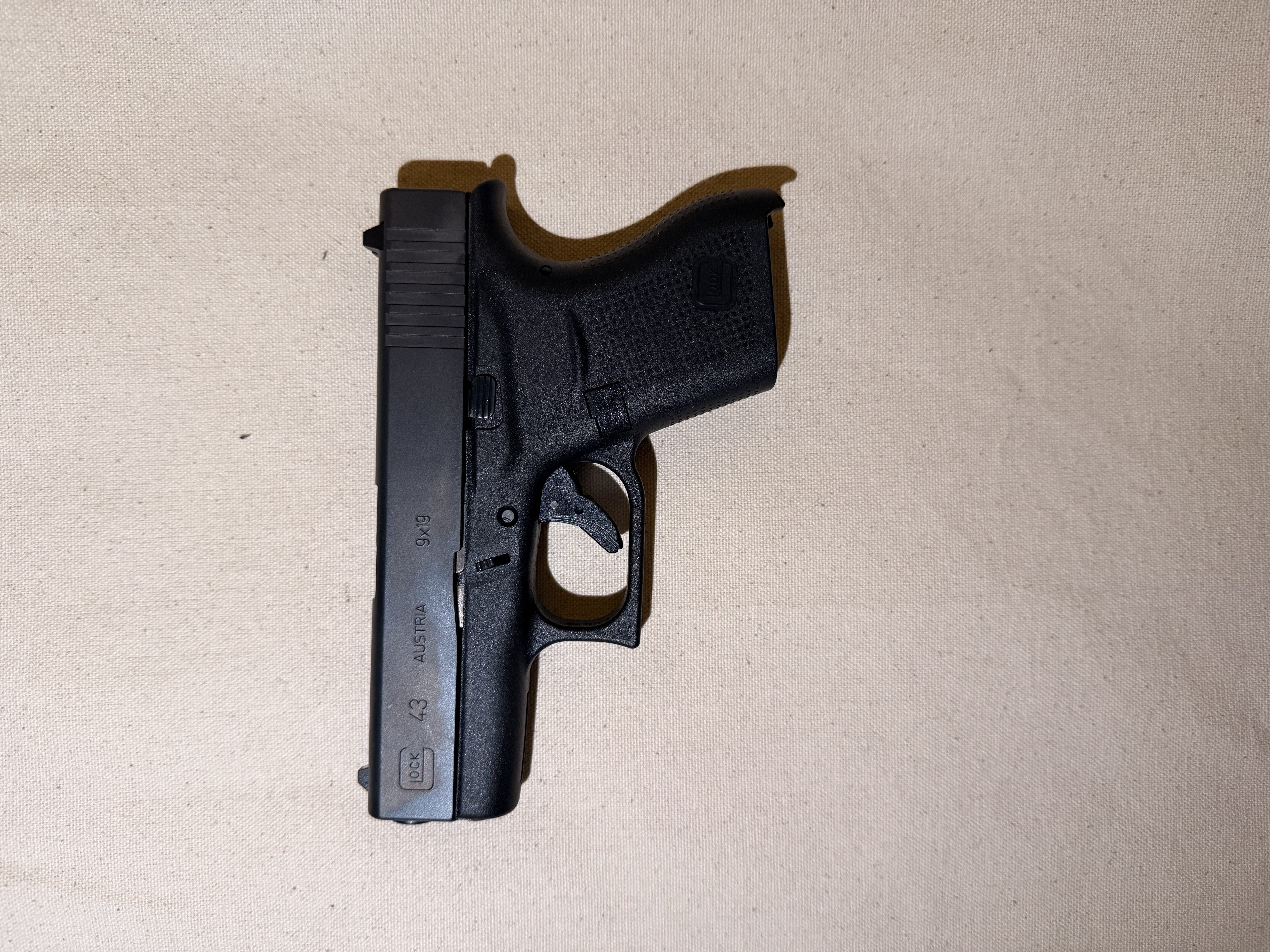 Glock 43