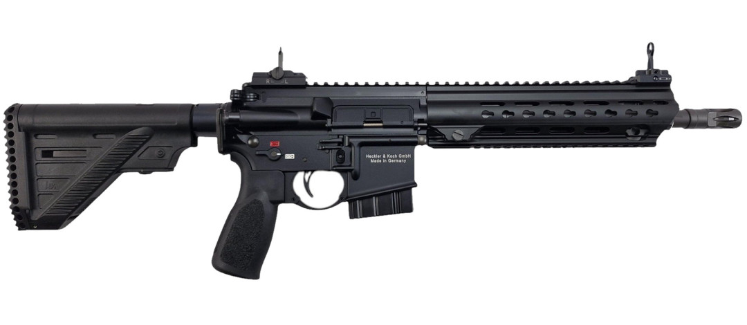 H&amp;K MR223 A3 11'' slim line black