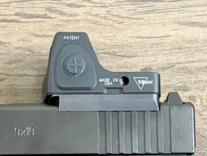 Trijicon RMR cc