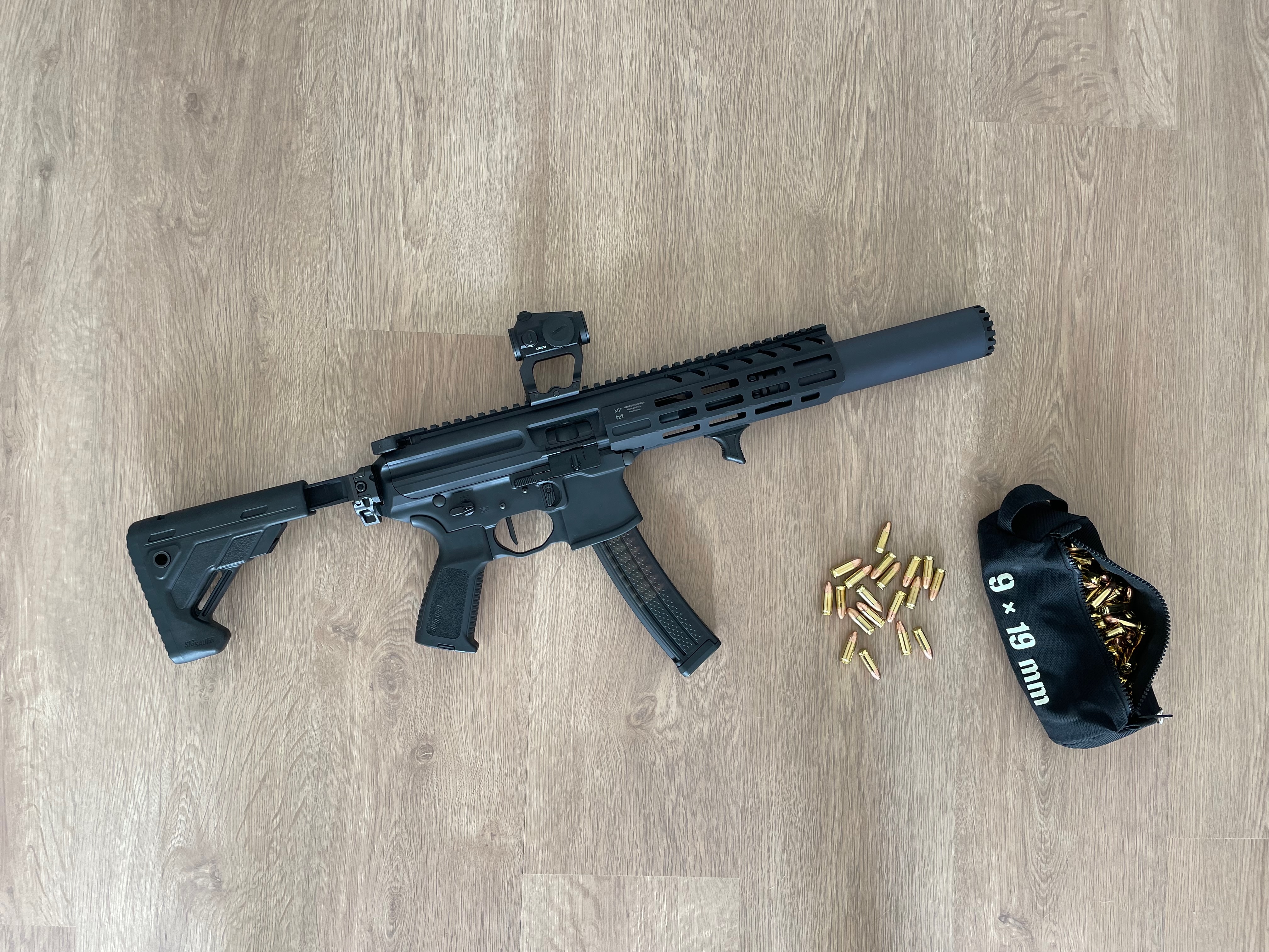 SIG MPX