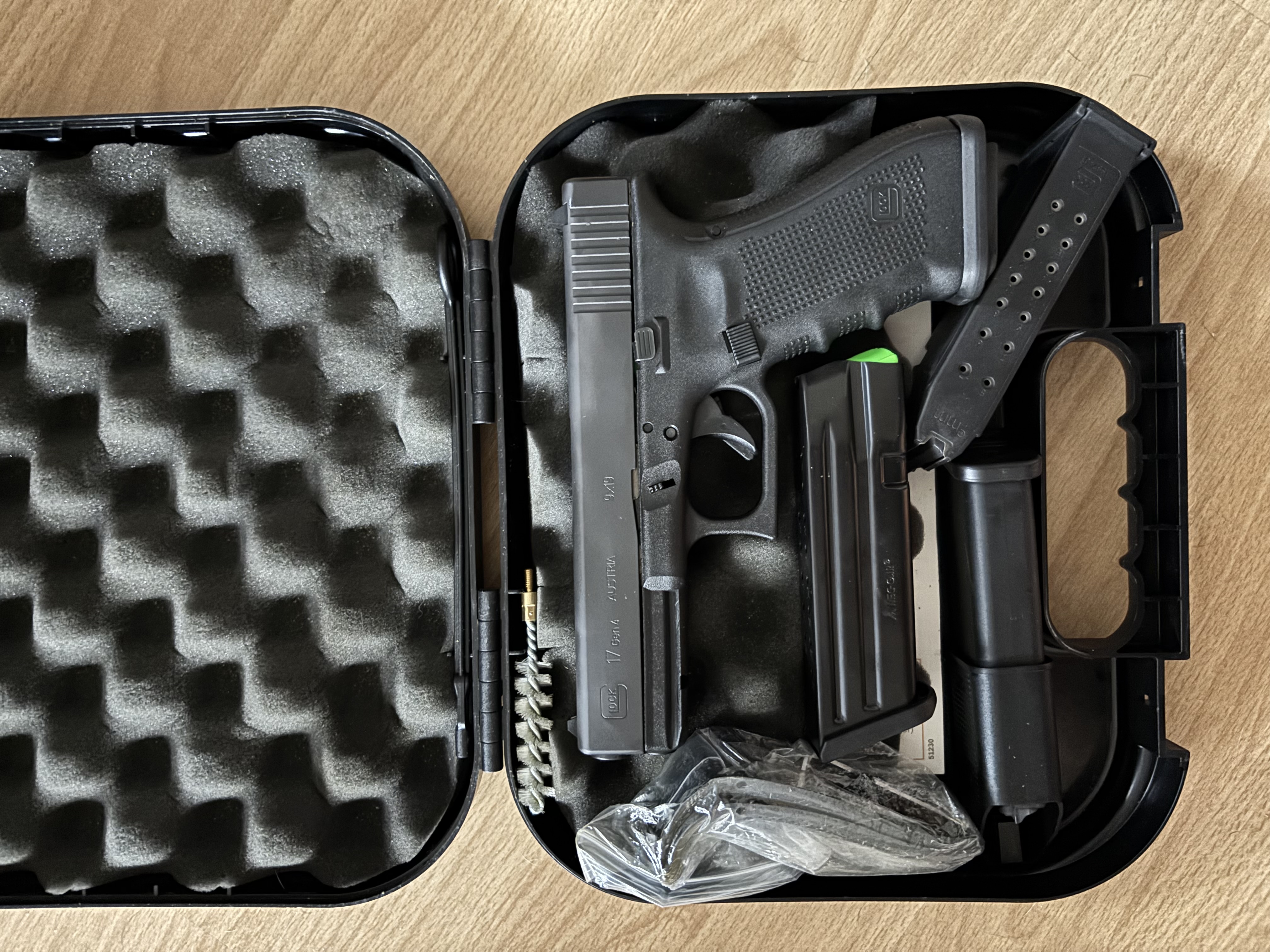 Glock 17 Gen 4