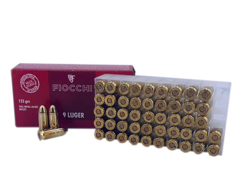 Fiocchi 9mm