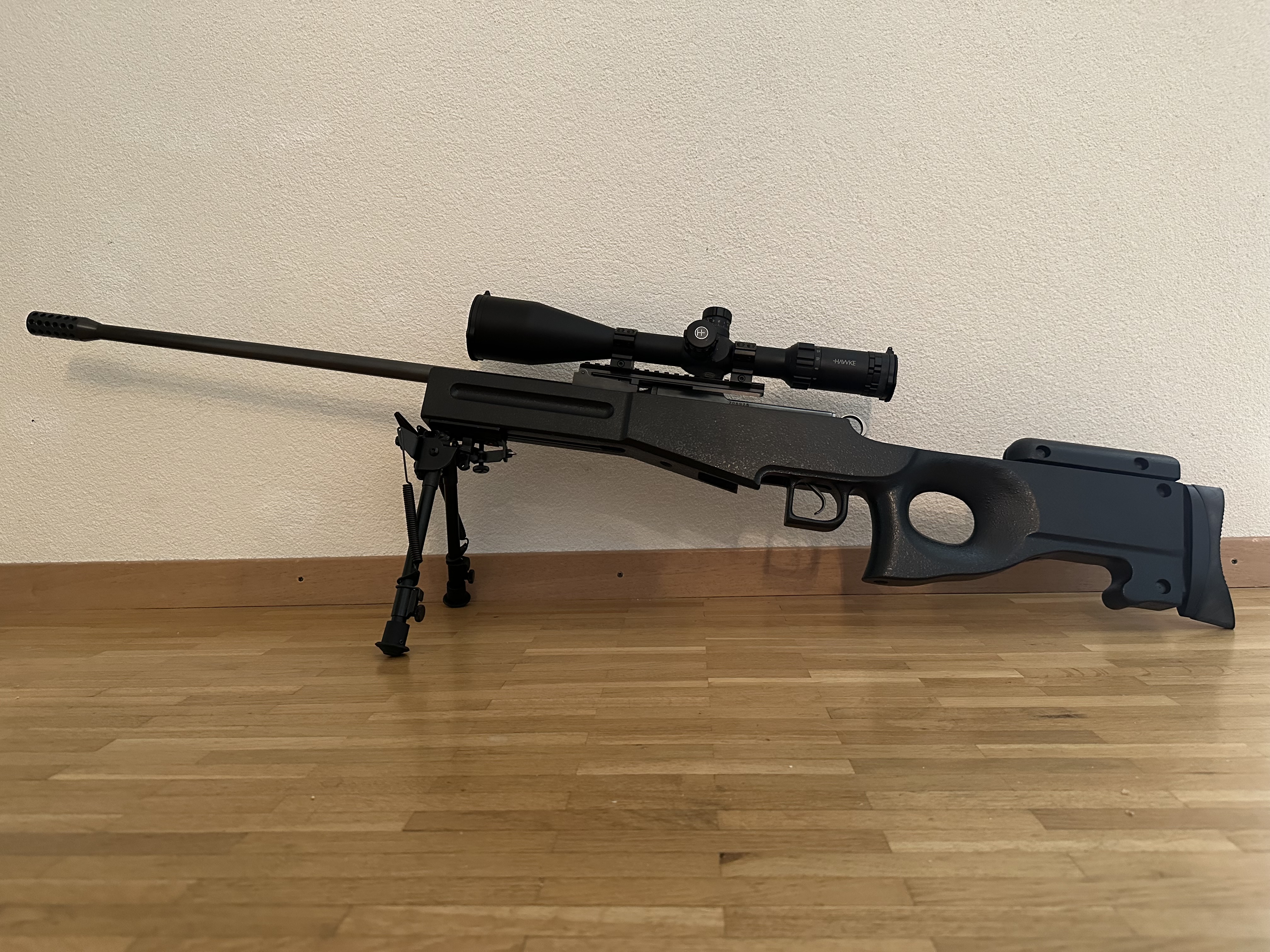Fusil suisse K31 GP11 (7,5×55) – État comme neuf