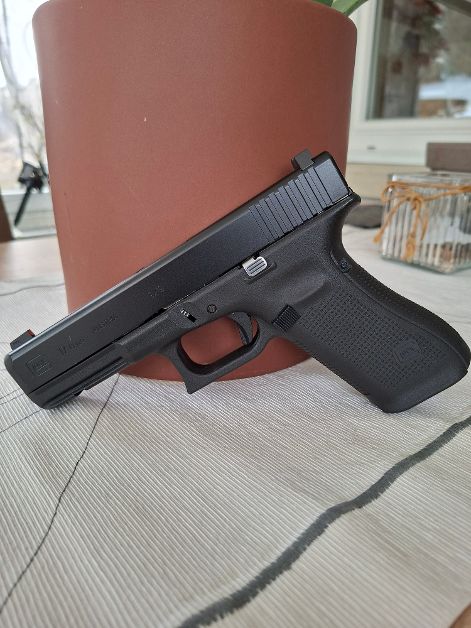 Glock 17 Gen 5 - 9mm - Etat top