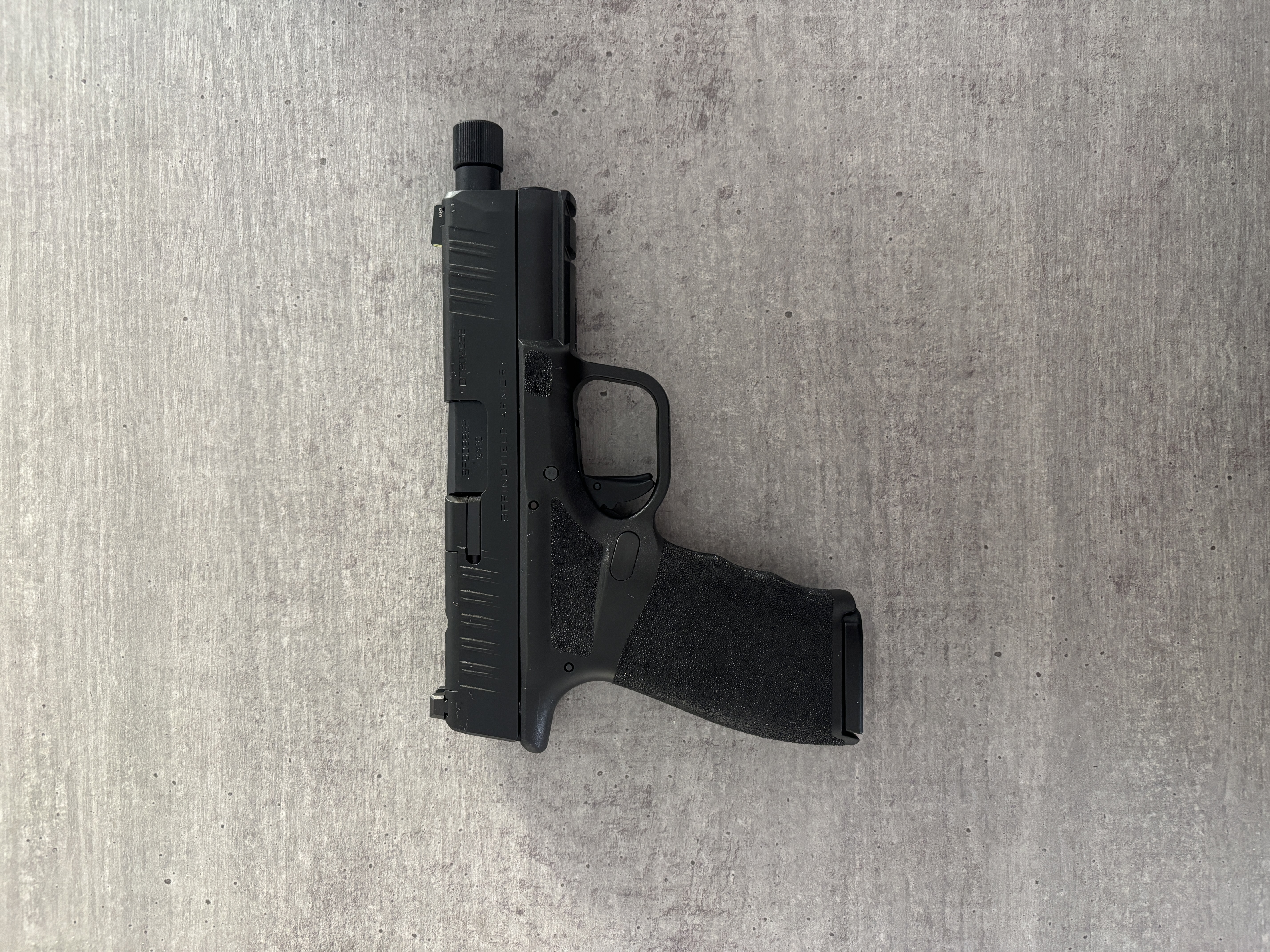 Springfield hellcat pro