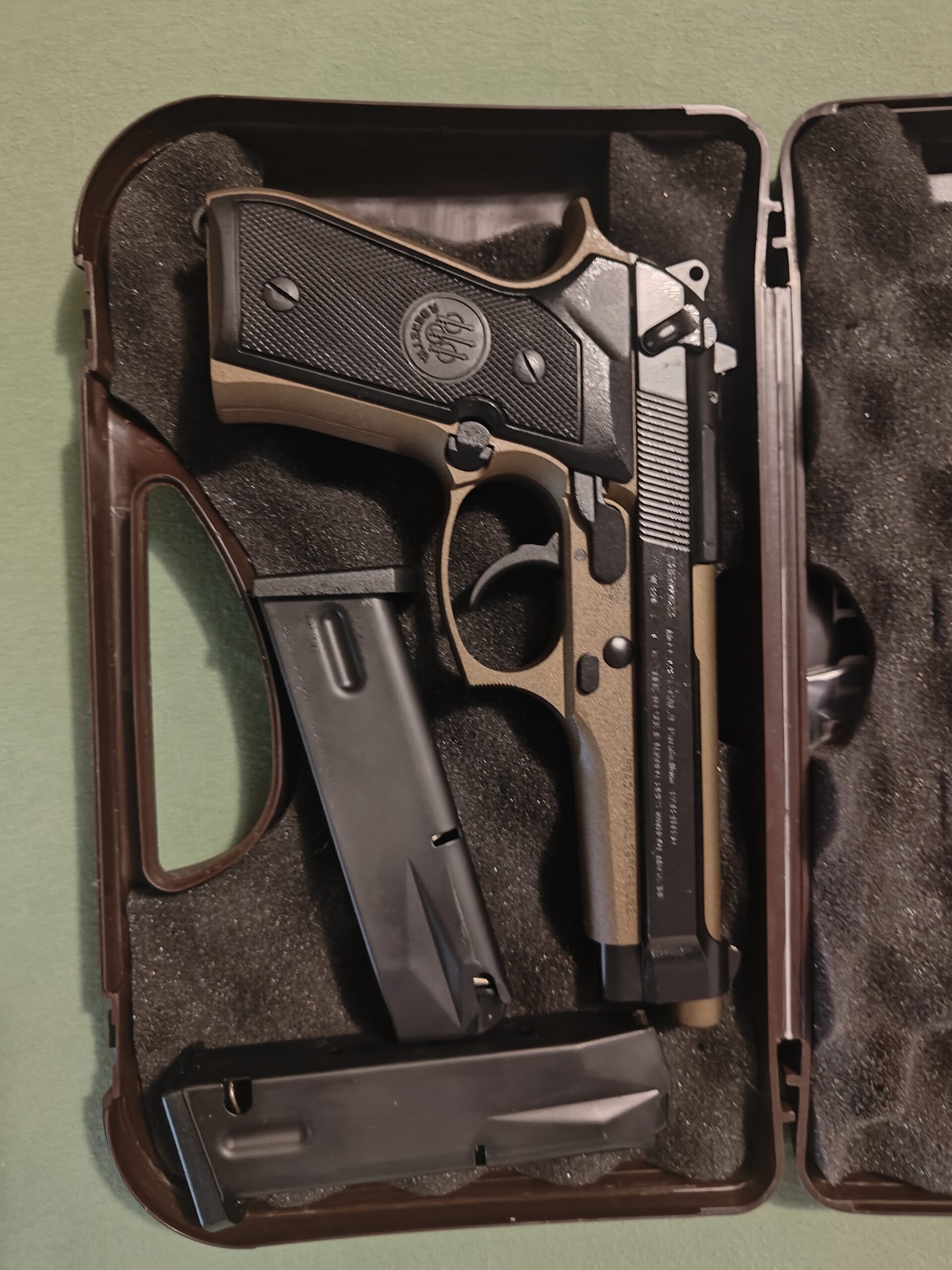 Beretta M92FS
