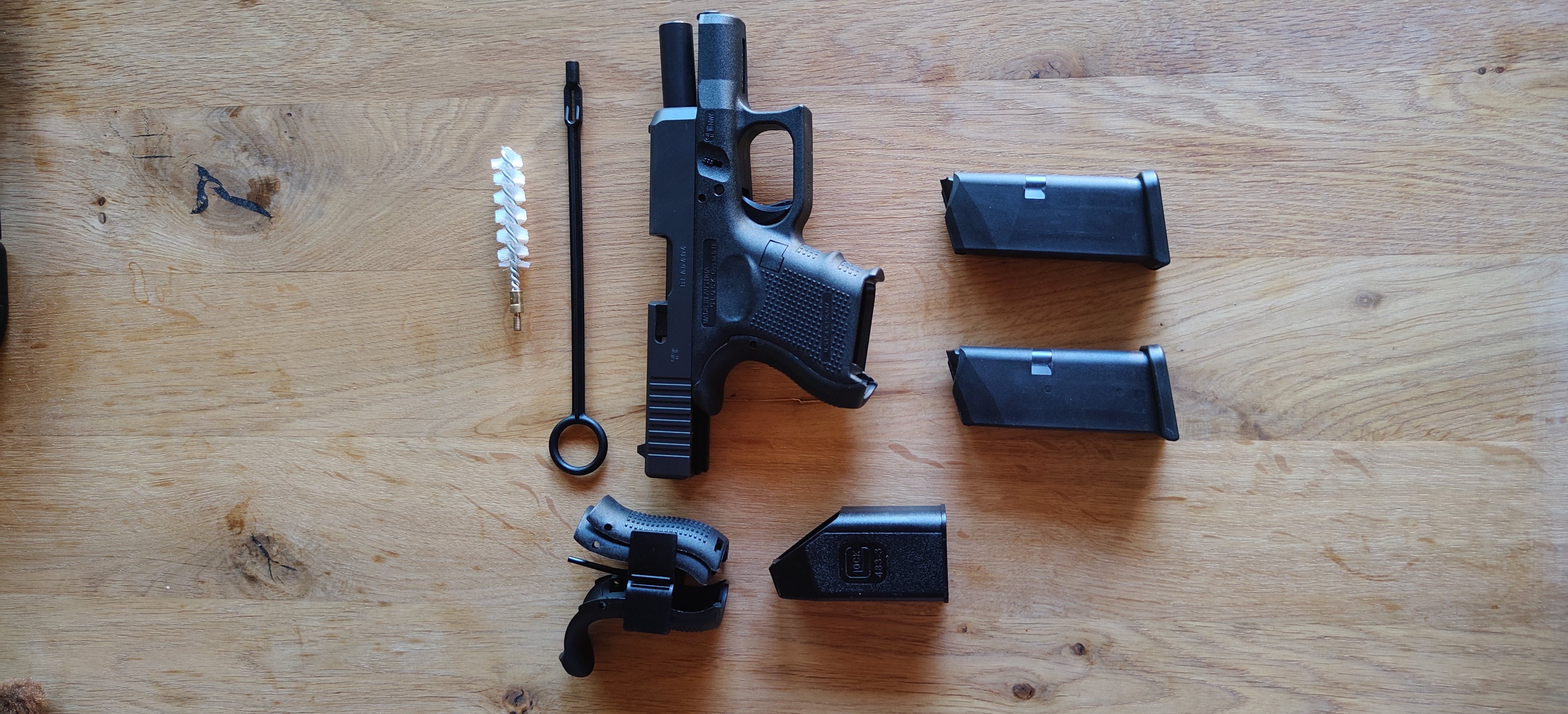 Glock 26 gen 4