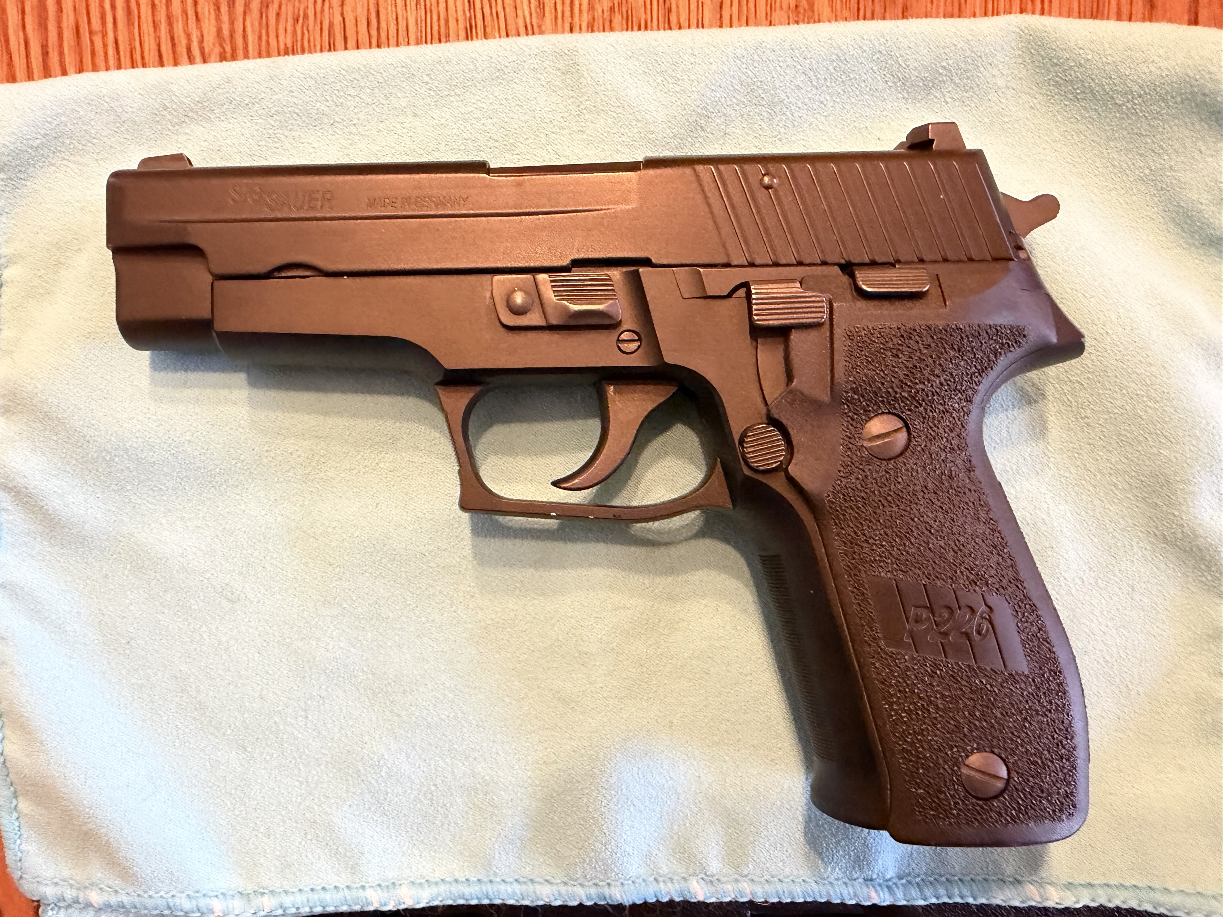 SIG Sauer P226