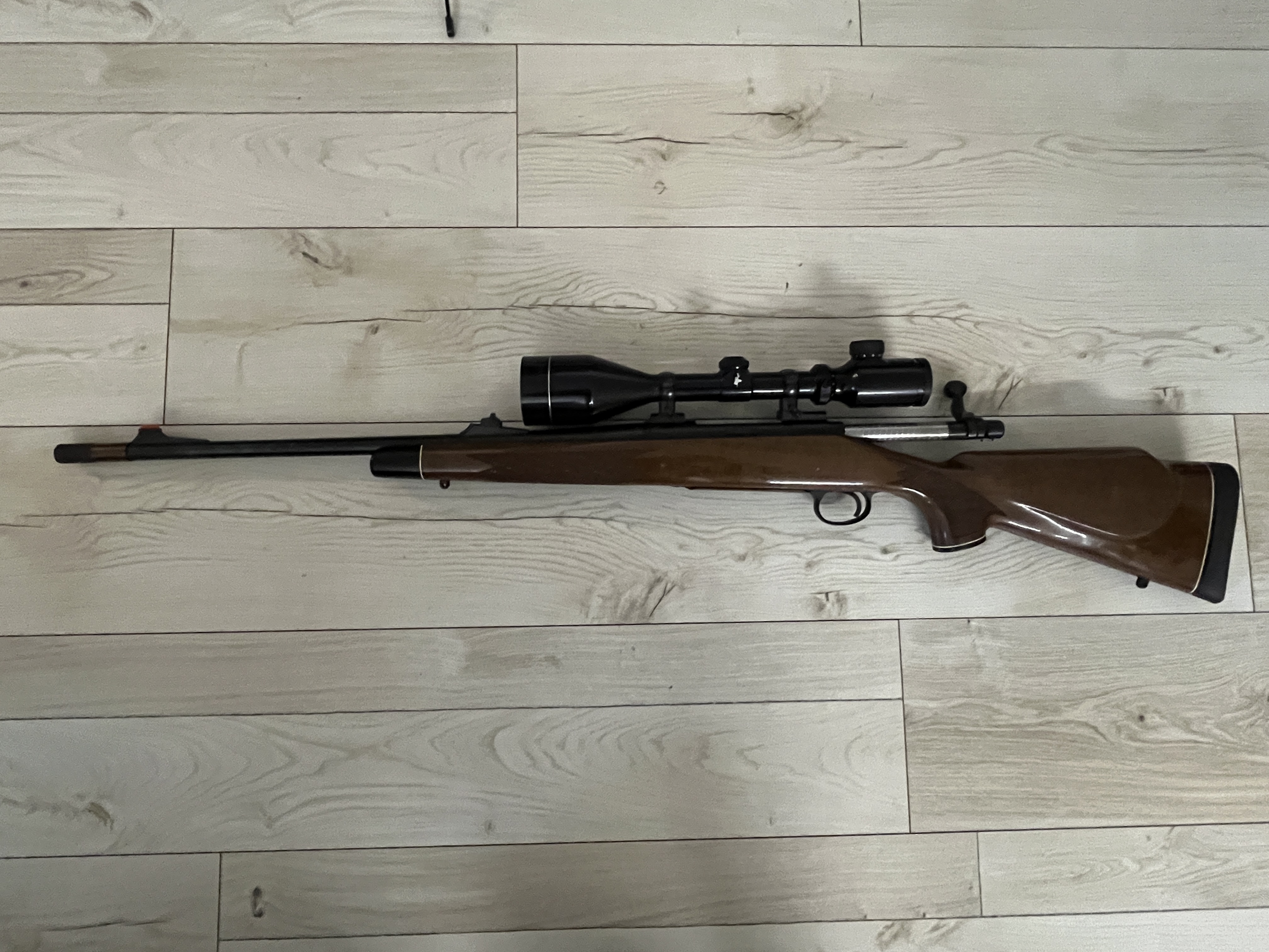 Remington 700 .35 Whelen