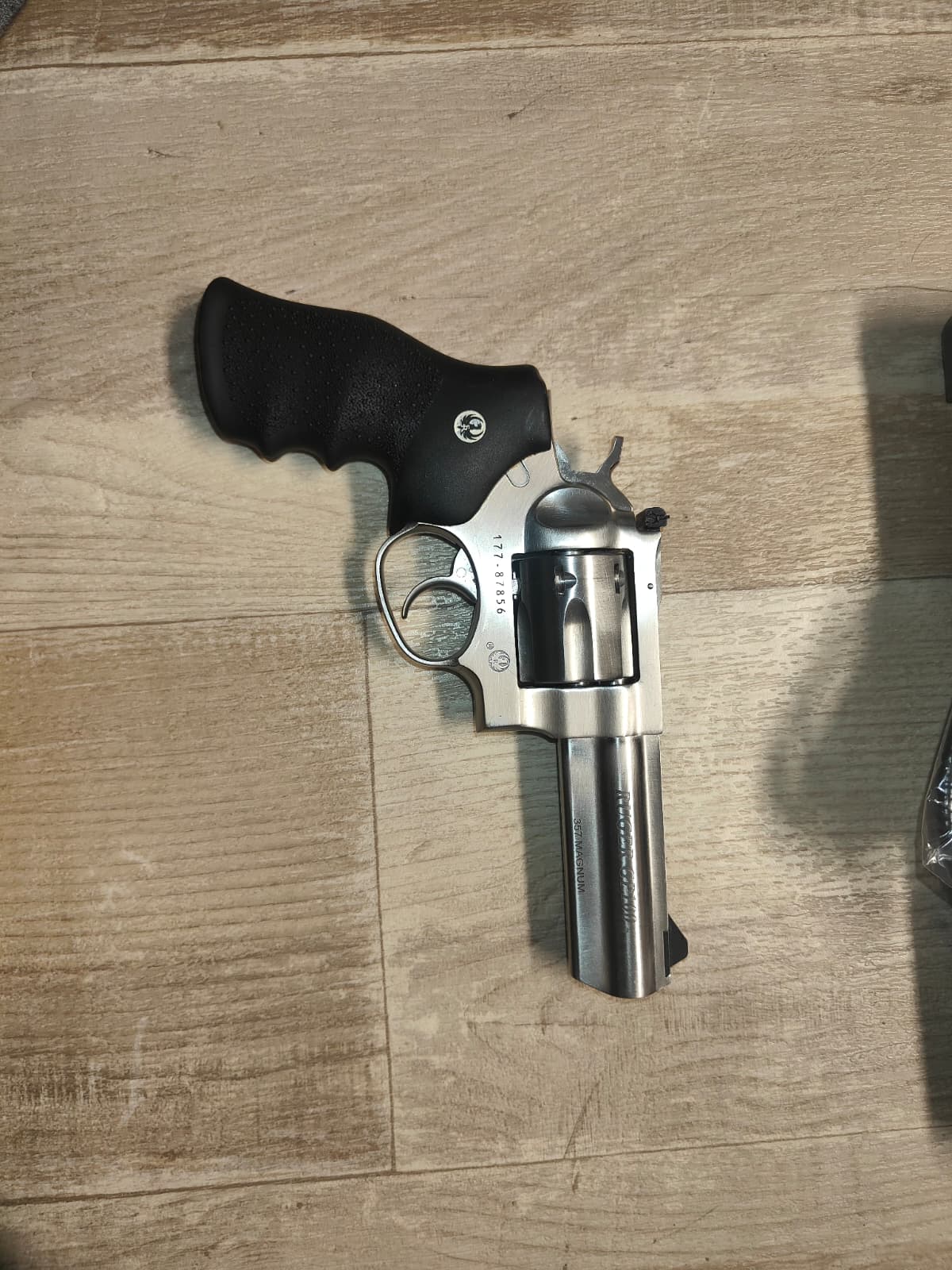 Ruger GP100