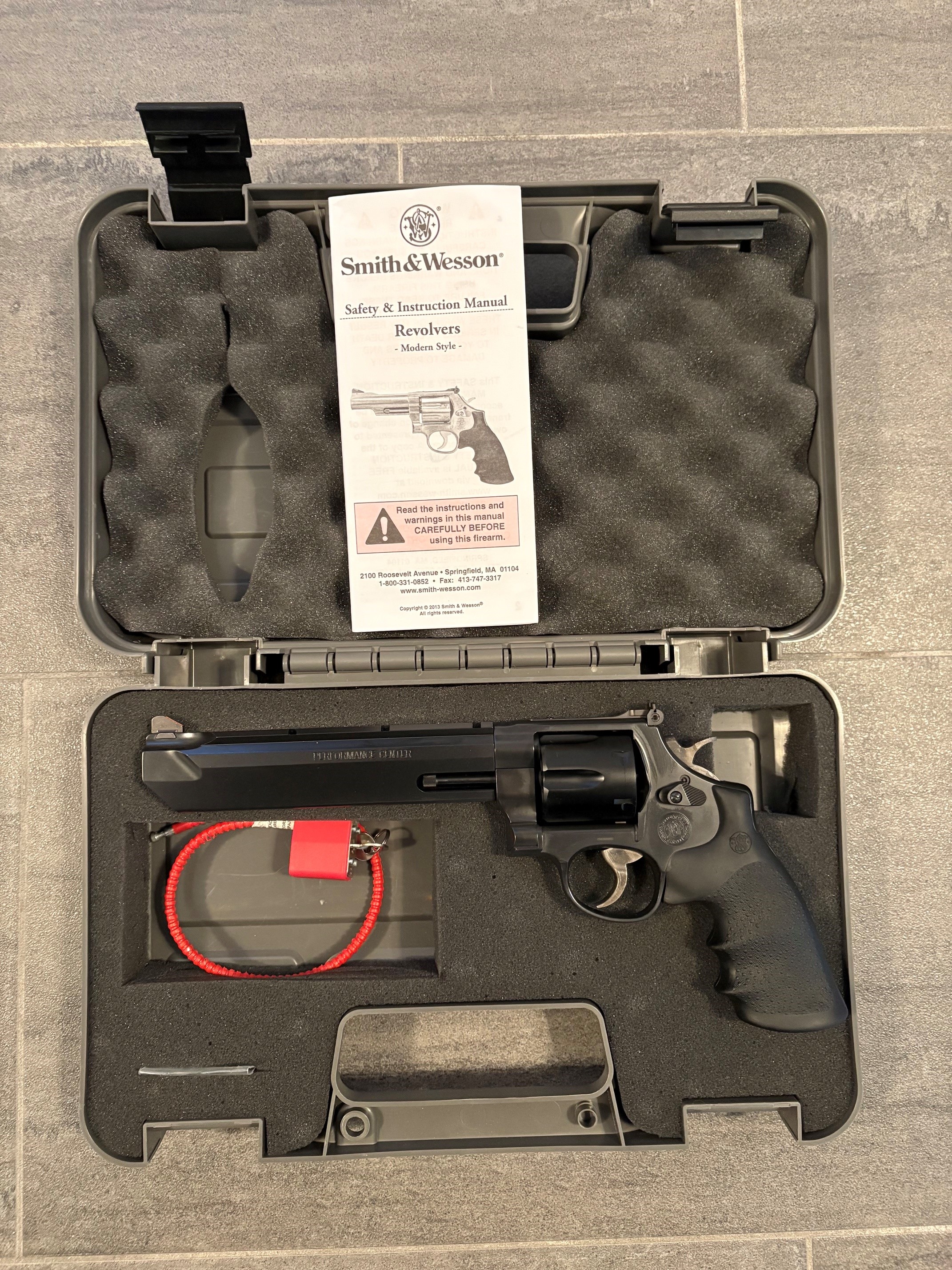 Smith &amp; Wesson Hunter 629