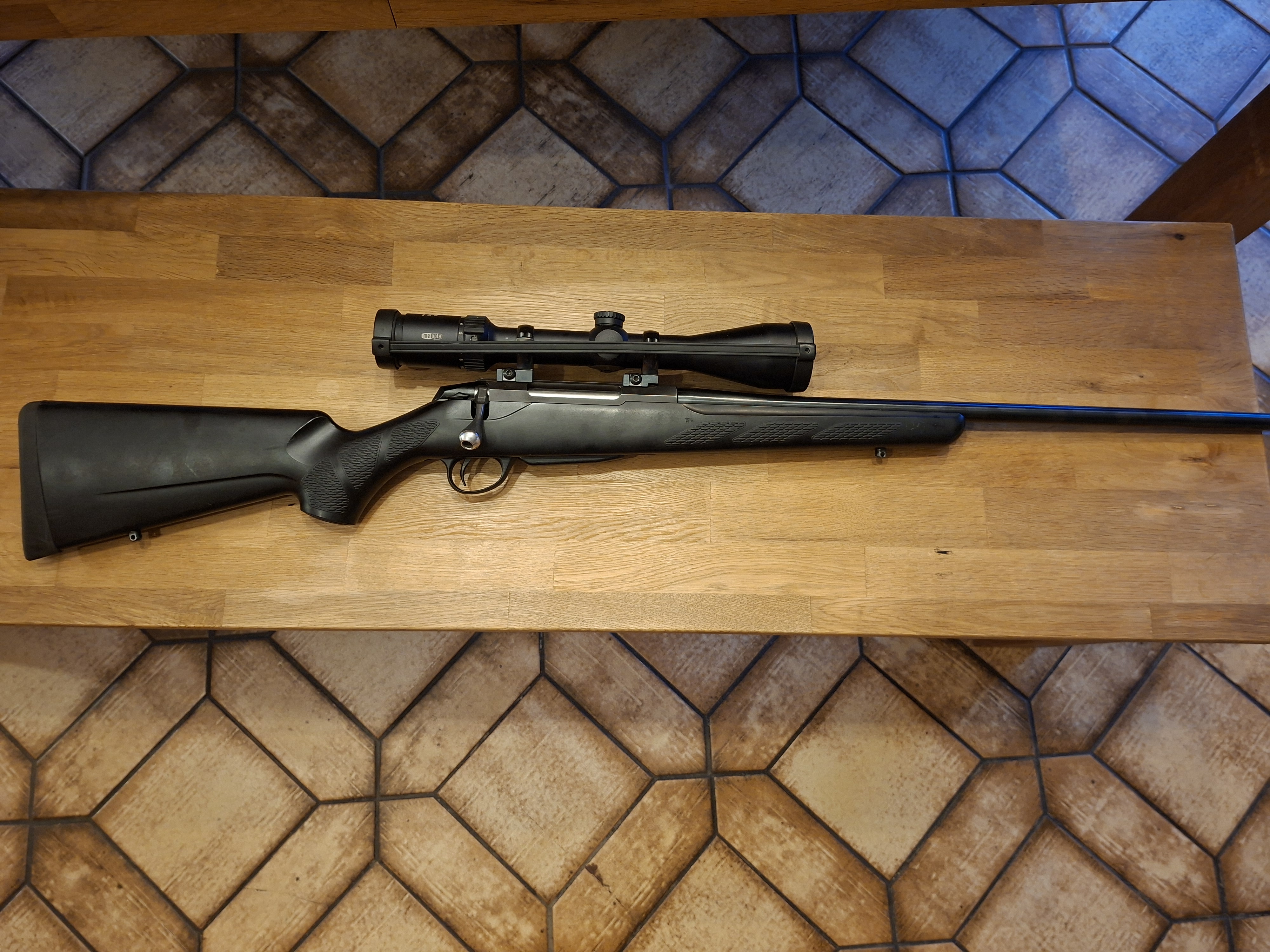 Carabine tikka t3 lite
