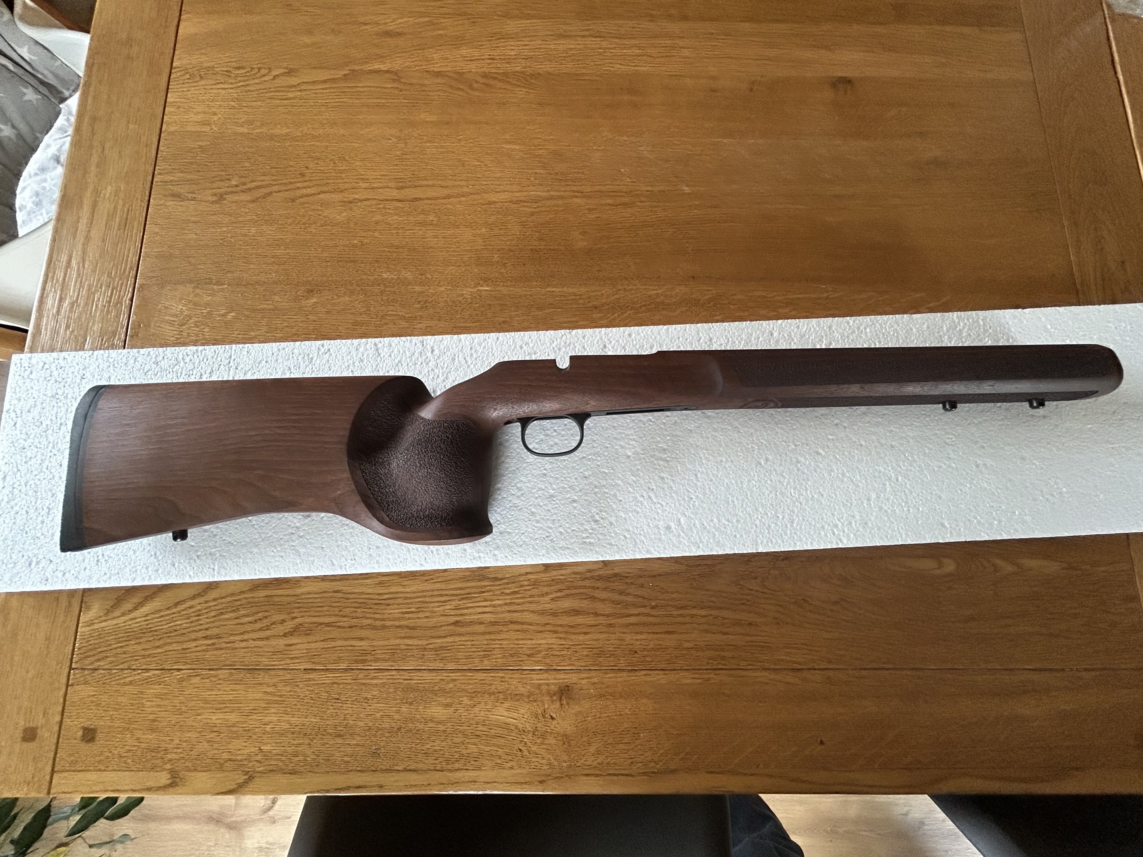 Chassi CZ 457 Varmint MTR