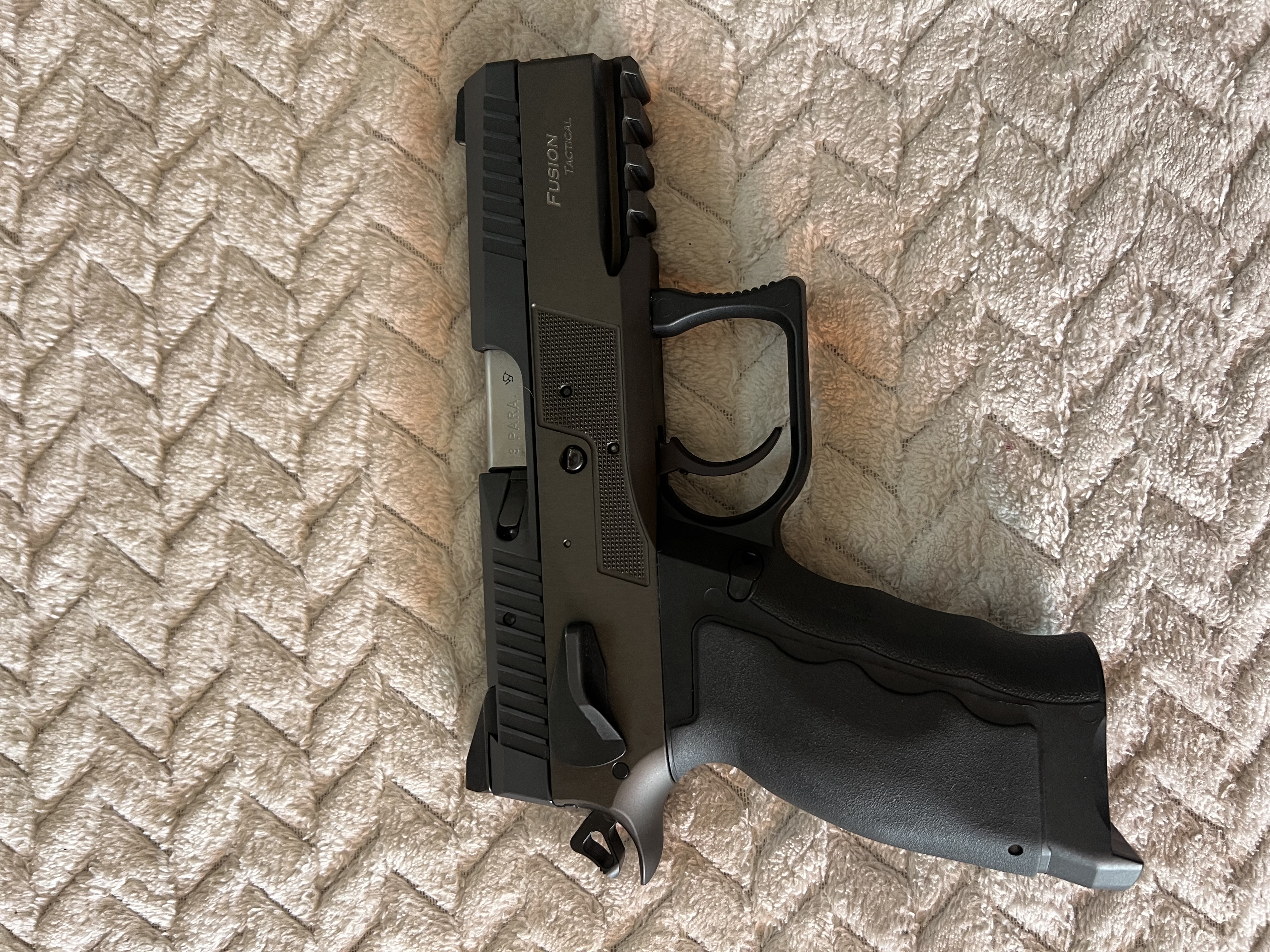 Phoenix Fusion Tactical
