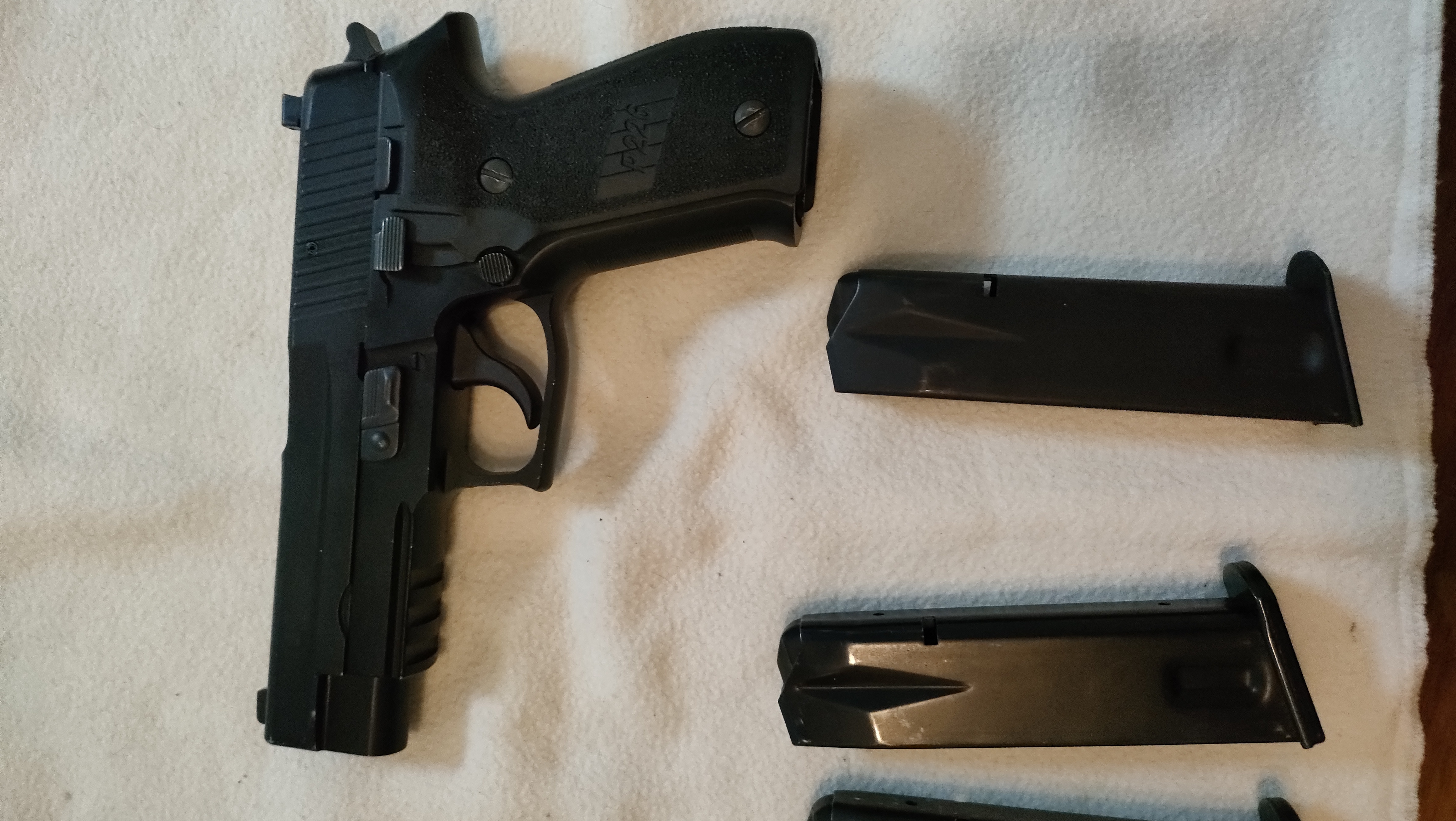 Sig Sauer P226