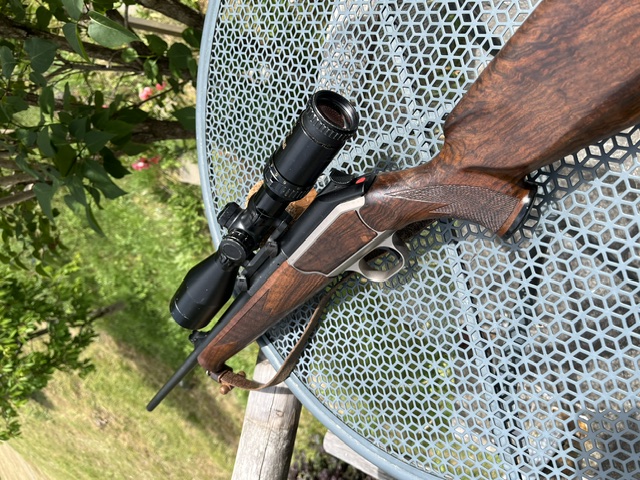 BLASER R93 cal. 7.64
