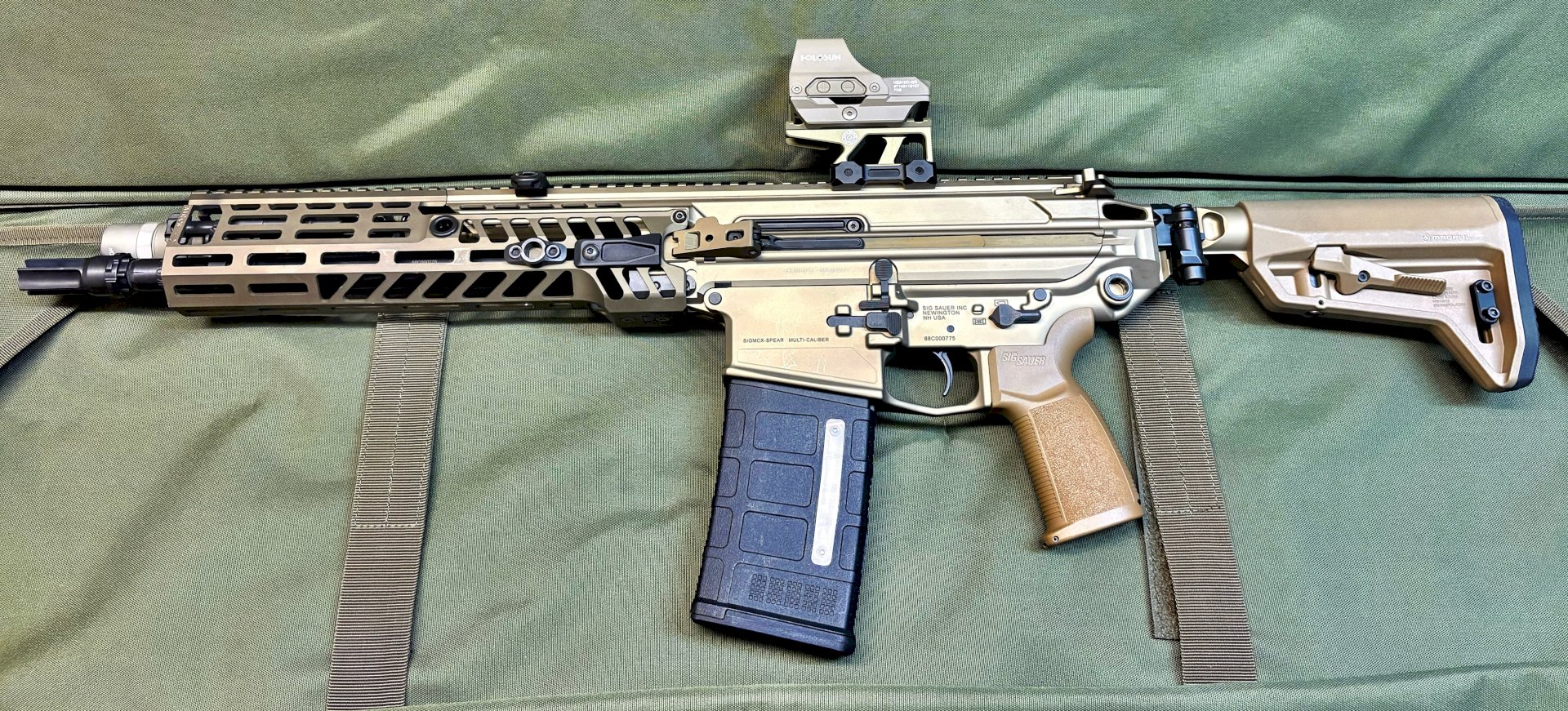 SIG Sauer MCX SPEAR 13" .308