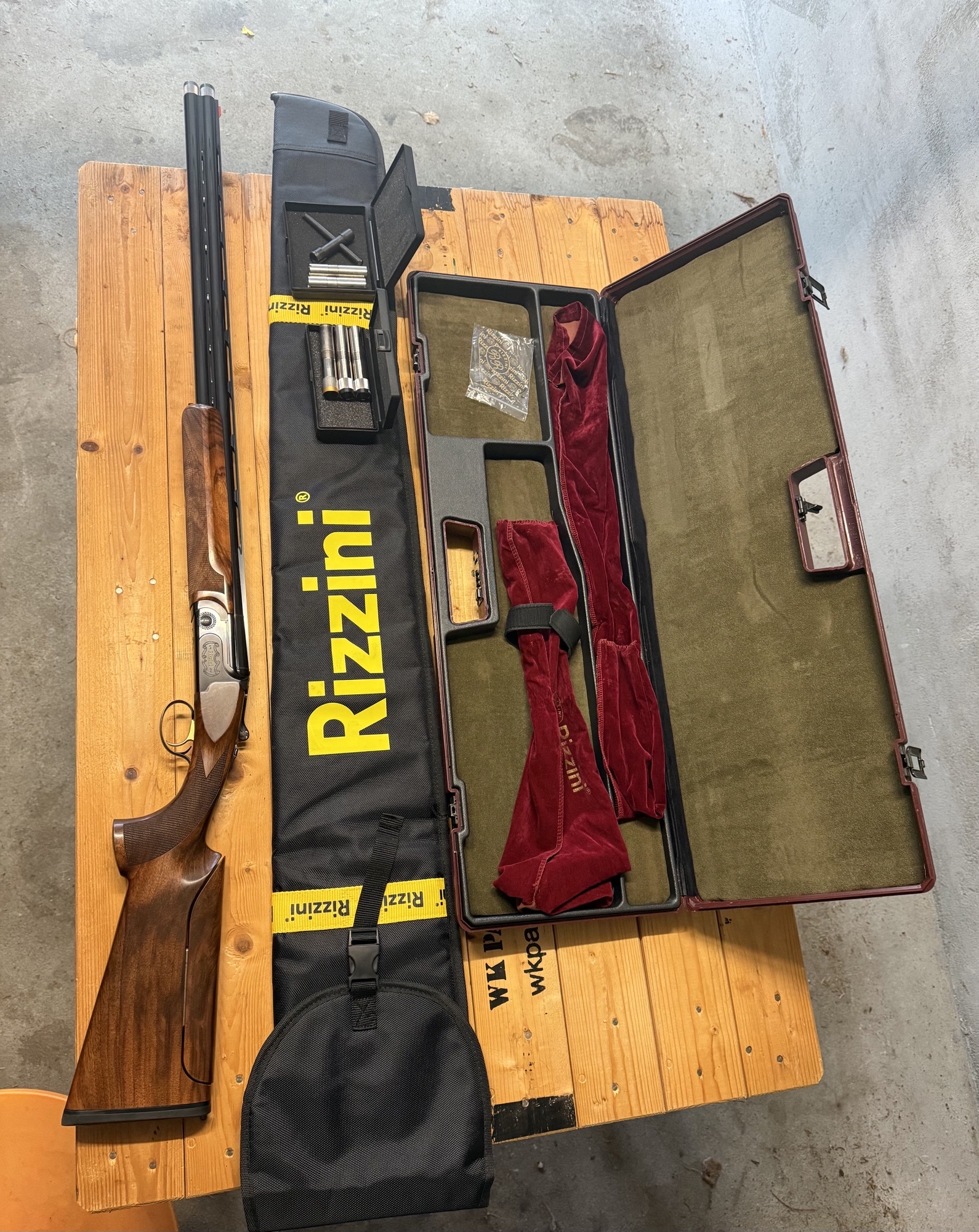 Fusil Rizzini Fierce 1 cal.20