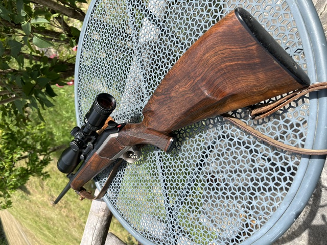 Carabine de chasse BLASER R93