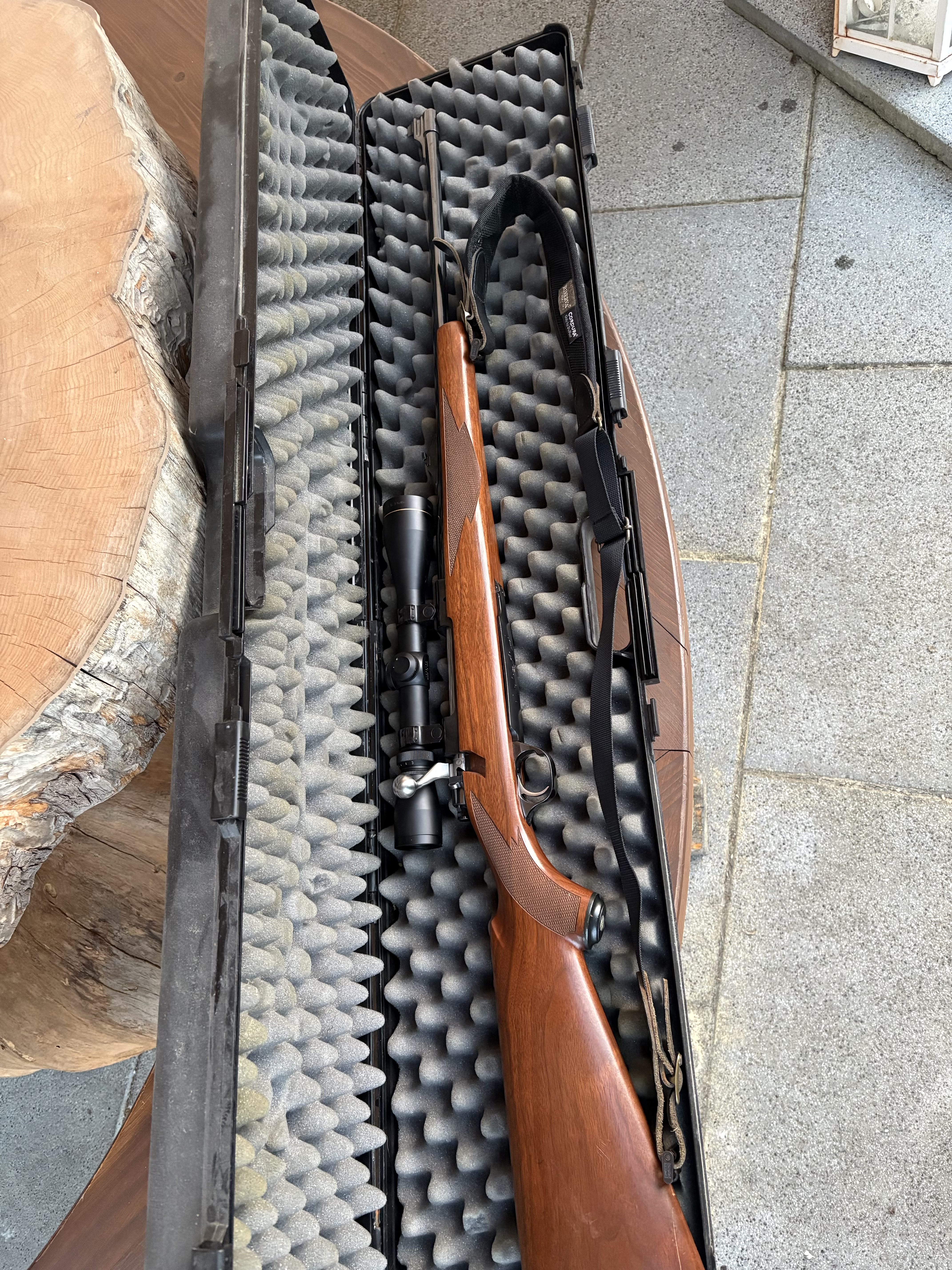 Carabine Ruger