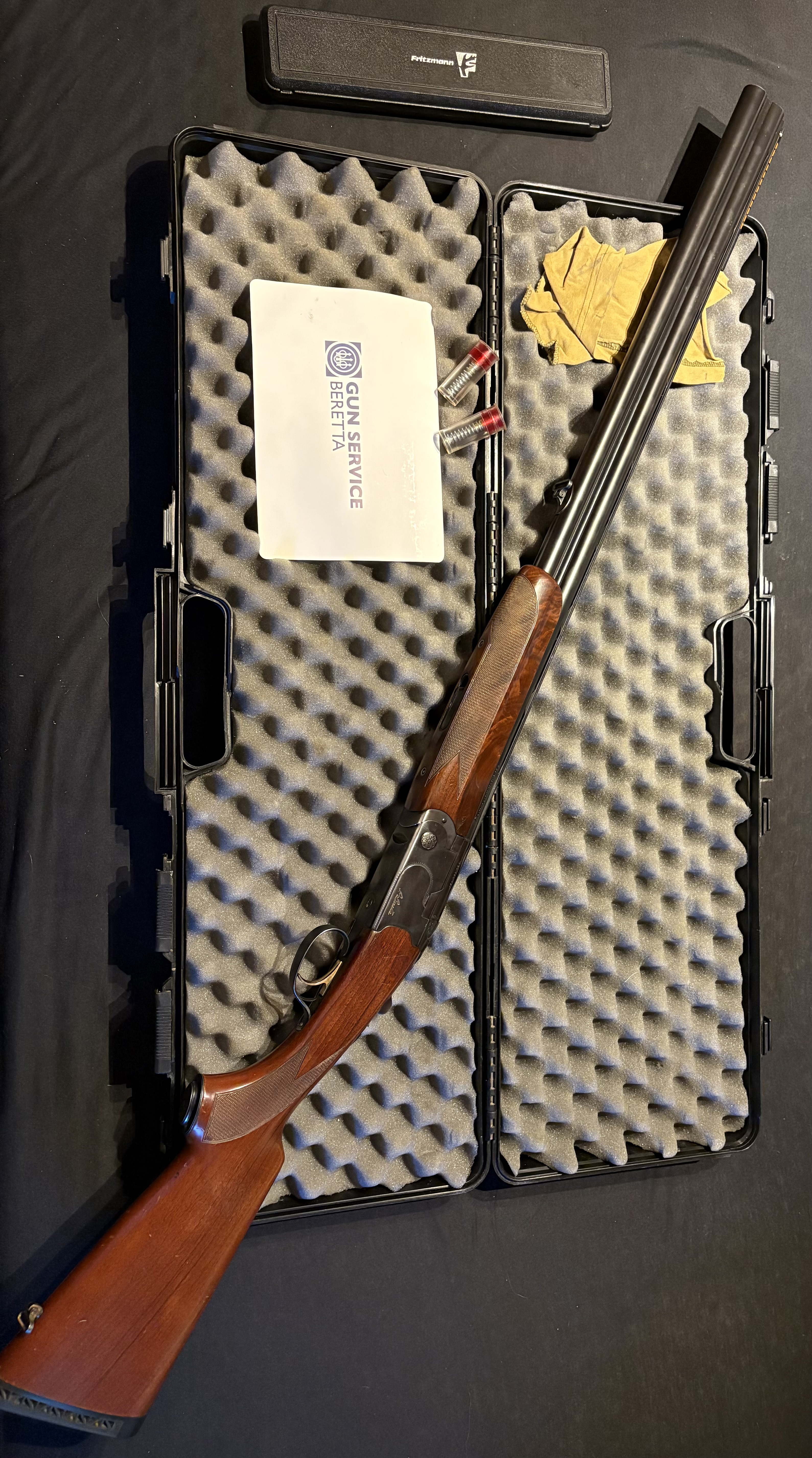 Fusil Beretta