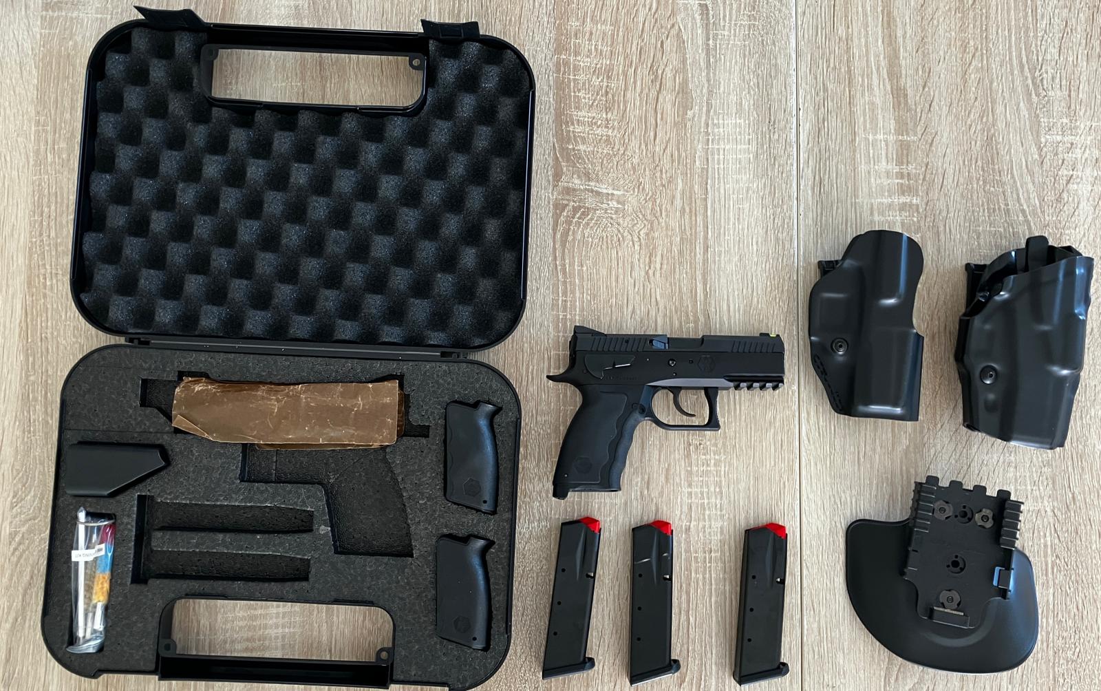 Sphinx SDP-C "Police"