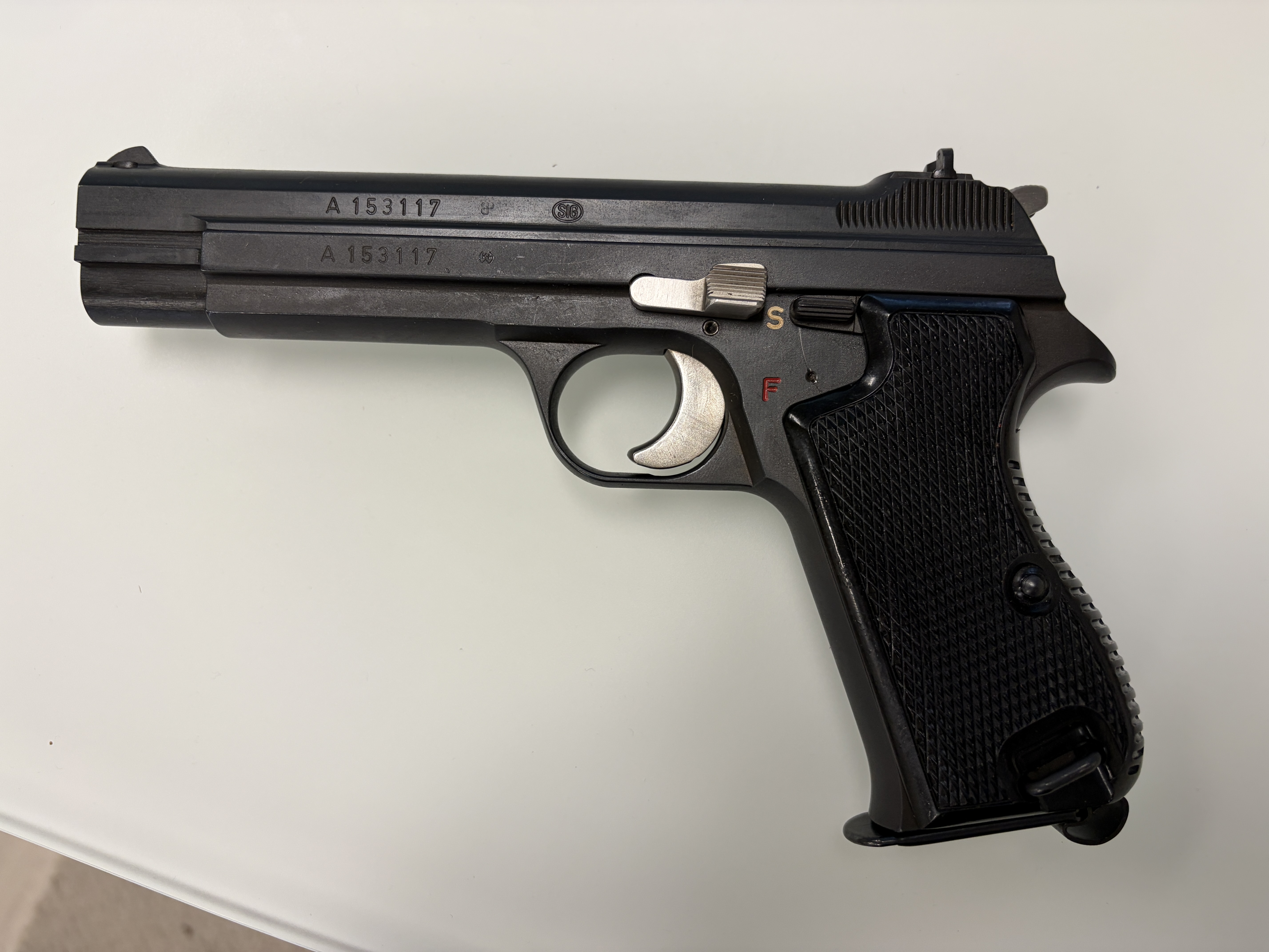 SIG P210-2