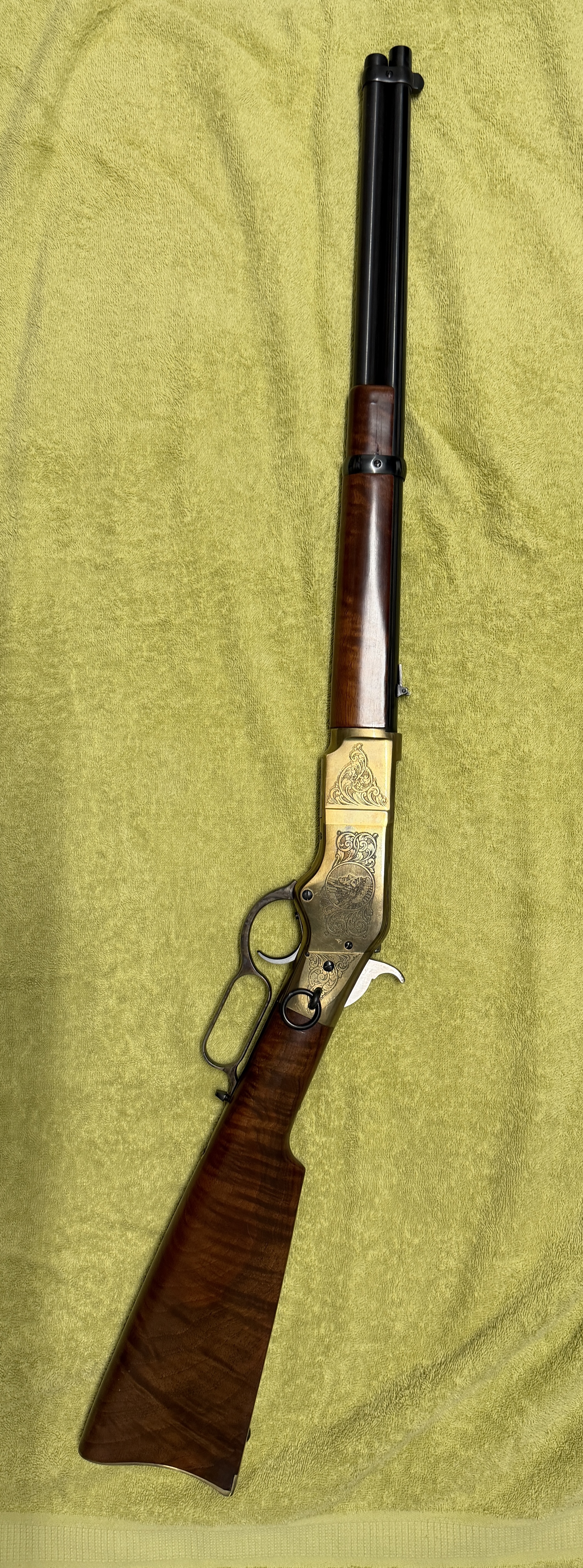 HEGE Uberti Indian Western Carbine 1866