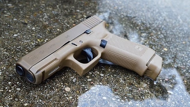 je cherche - ich suche glock 19x coyote