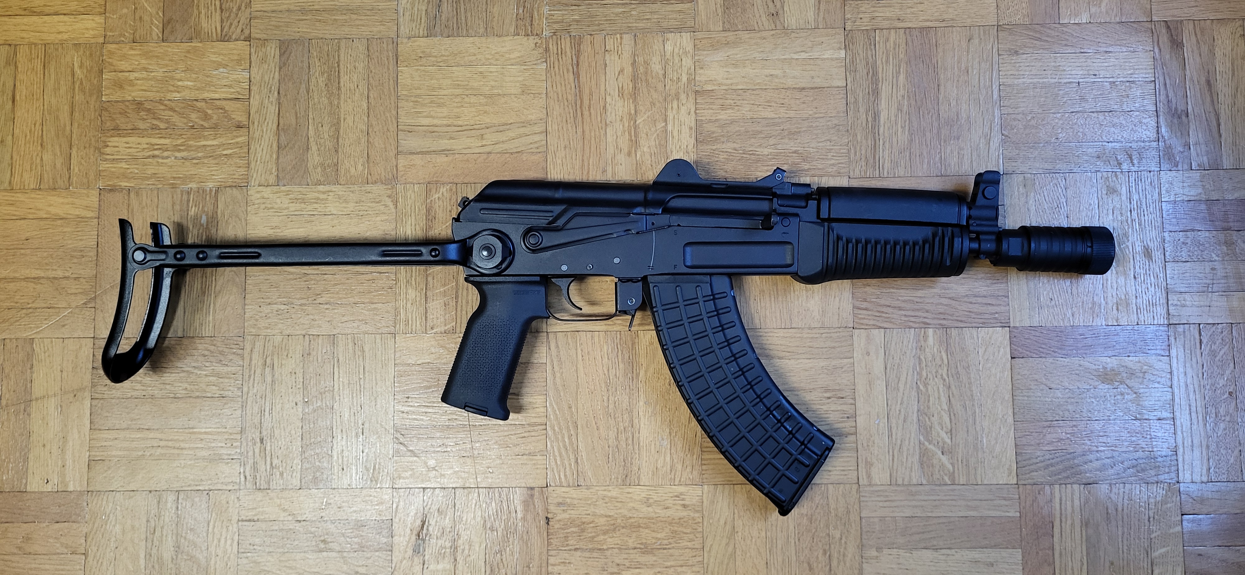 Fusil Arsenal SAR-SF Etat de neuf 7.62x39