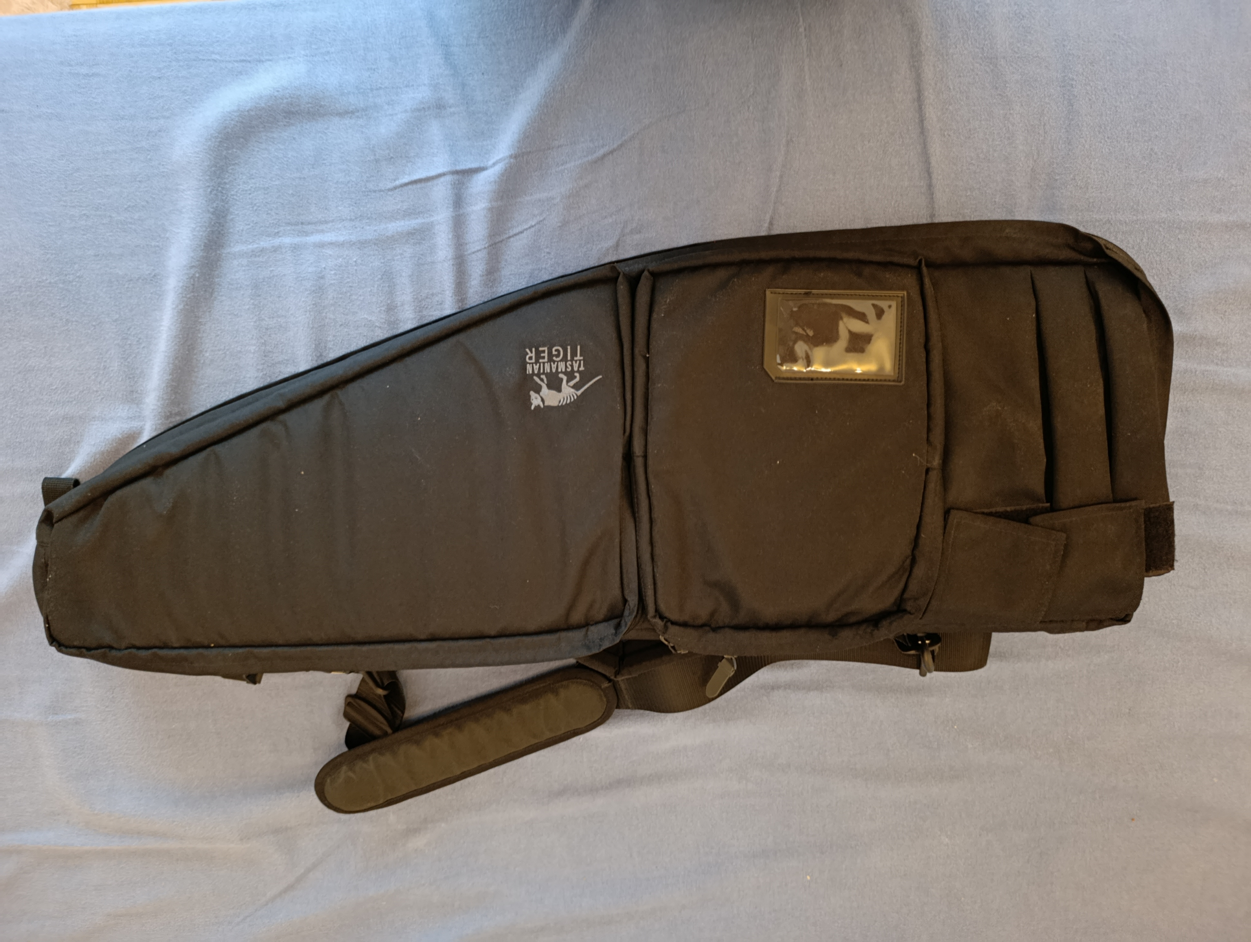 Sac pour fusil/rifle