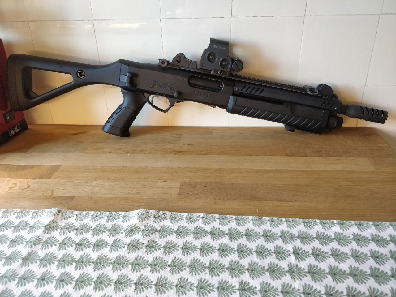 FABARM STF12
