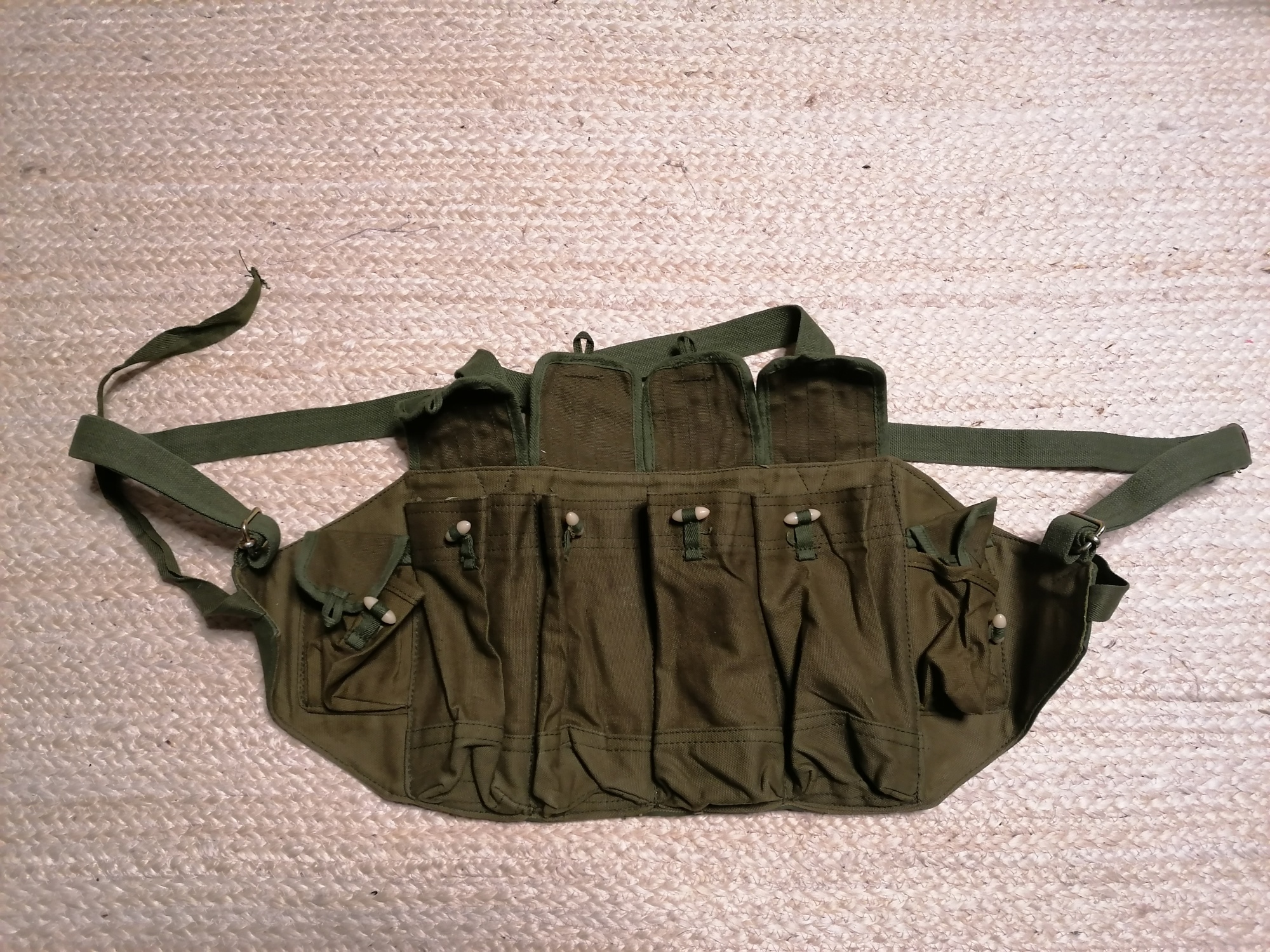 Porte-chargeurs VZ 58