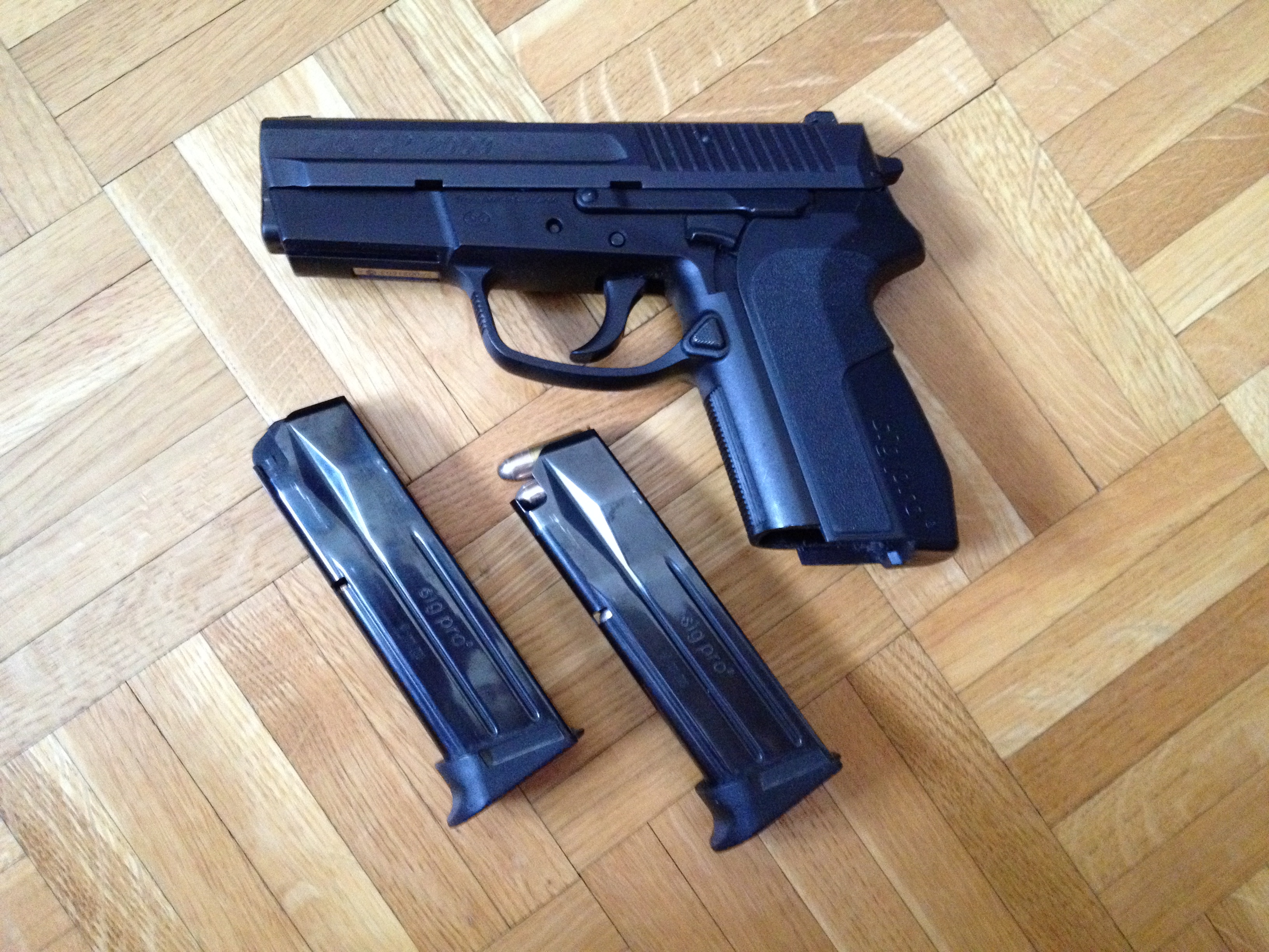 Sig Sauer PRO SP 2009 SP0031503