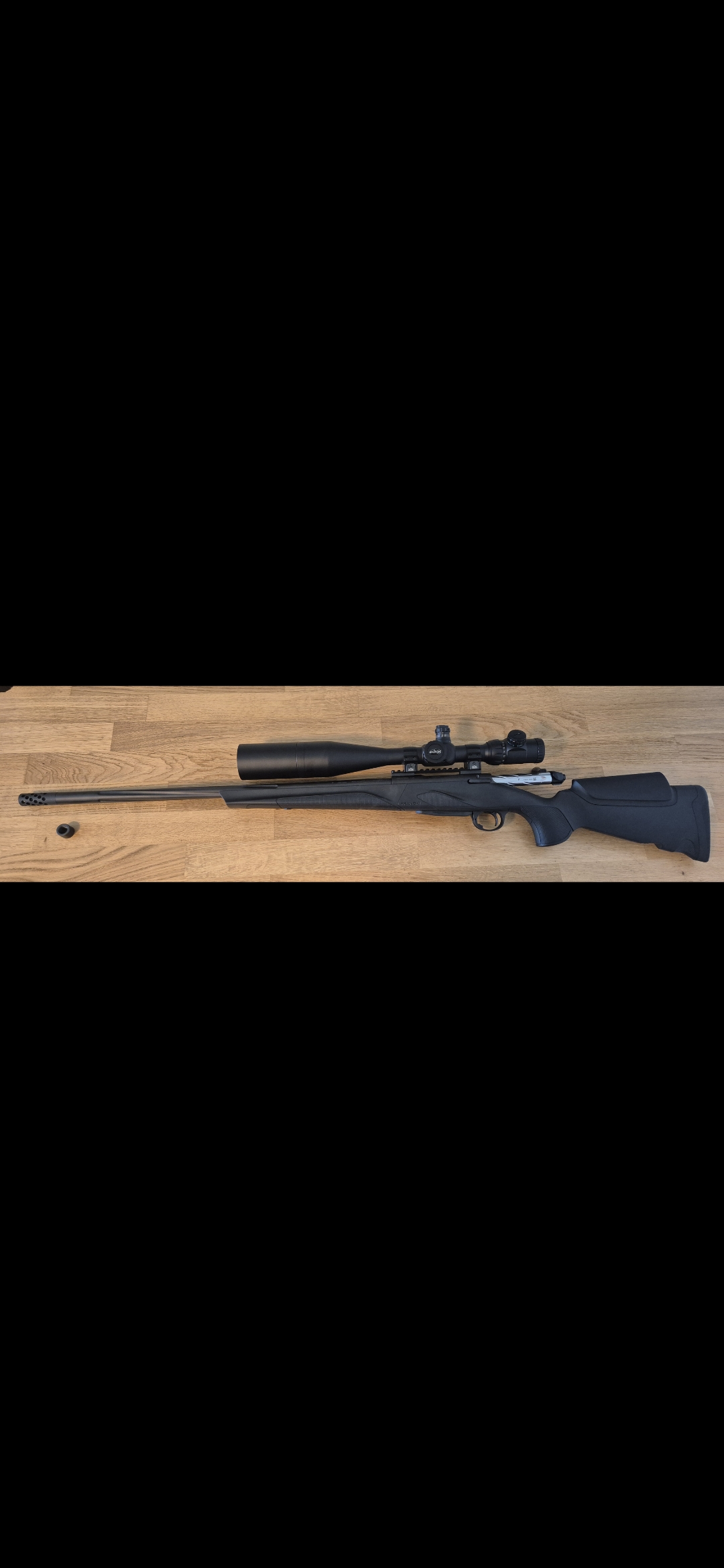 Franchi horizon varmint