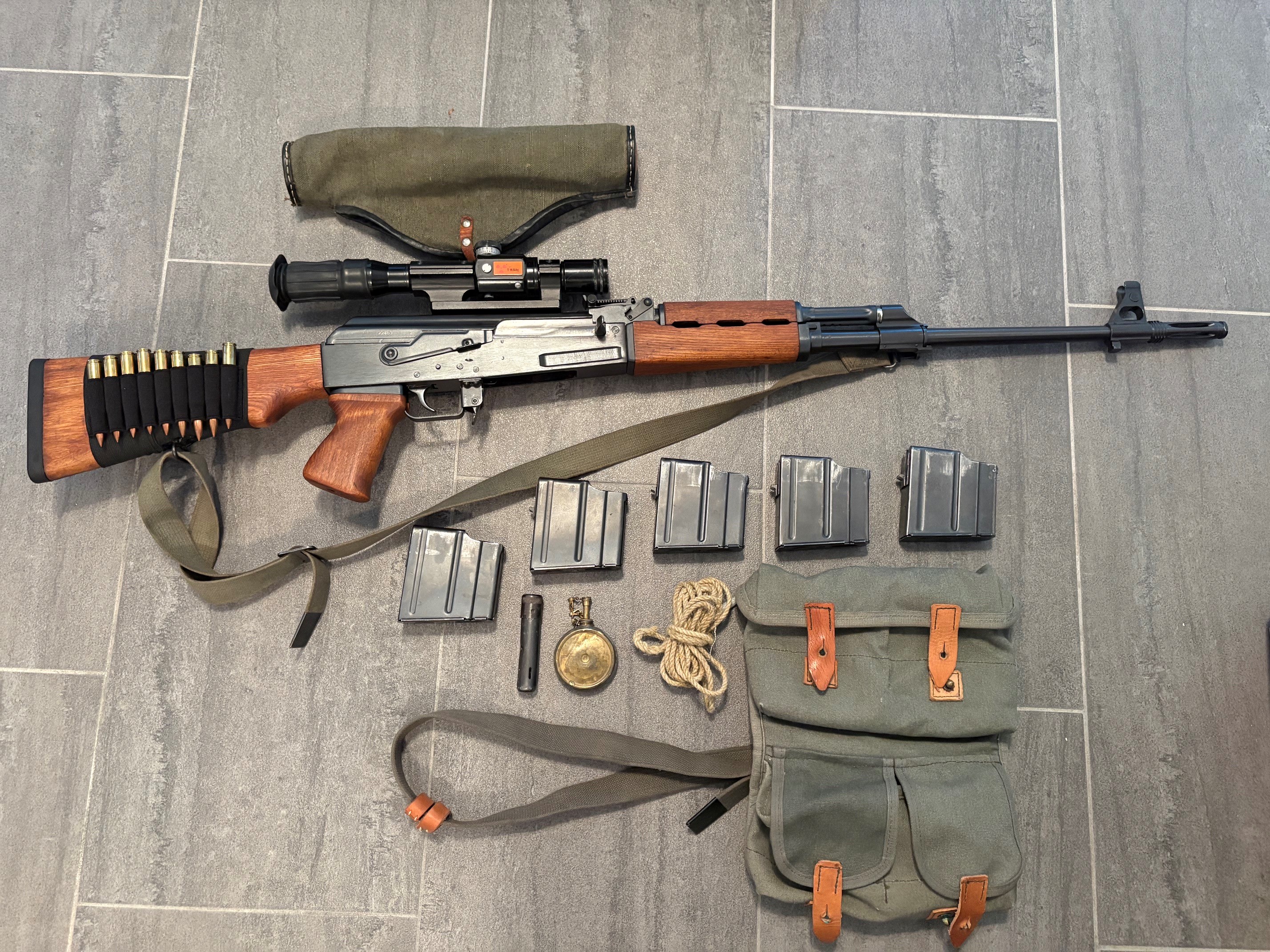 Zastava M76