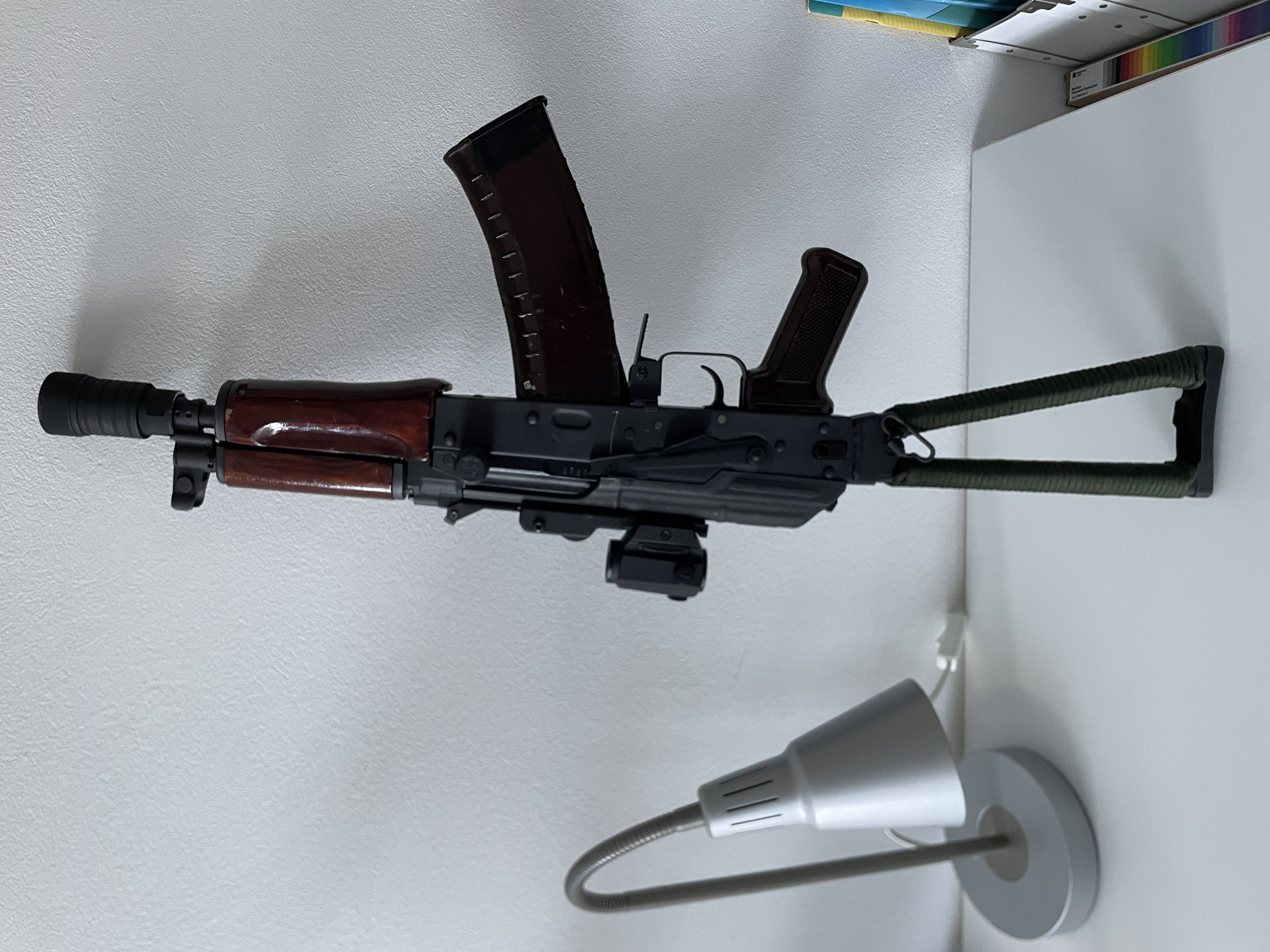 AKS-74U (bulgarian)