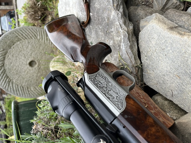 Carabine de chasse BLASER luxus R.93