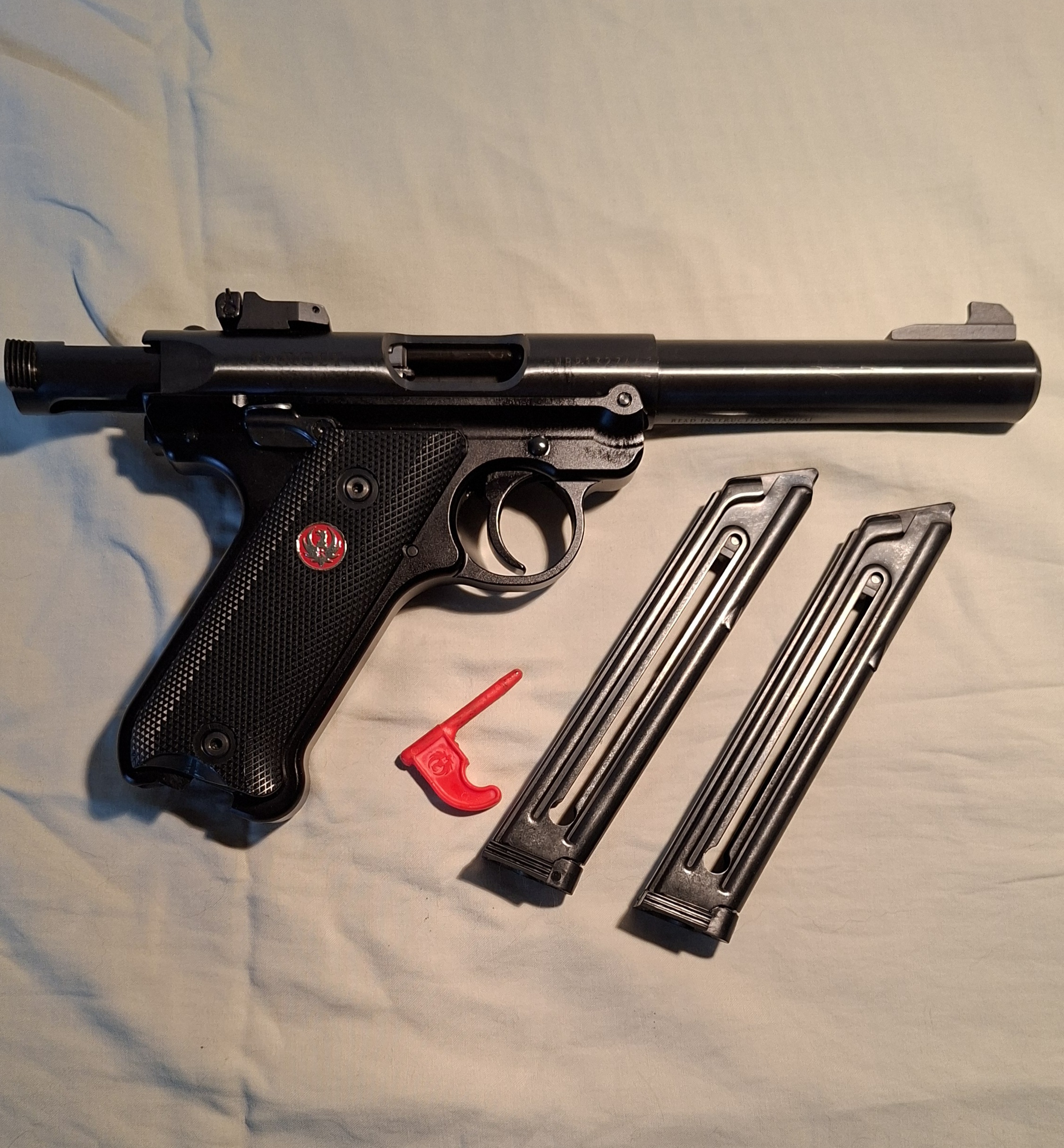 Ruger MARK IV