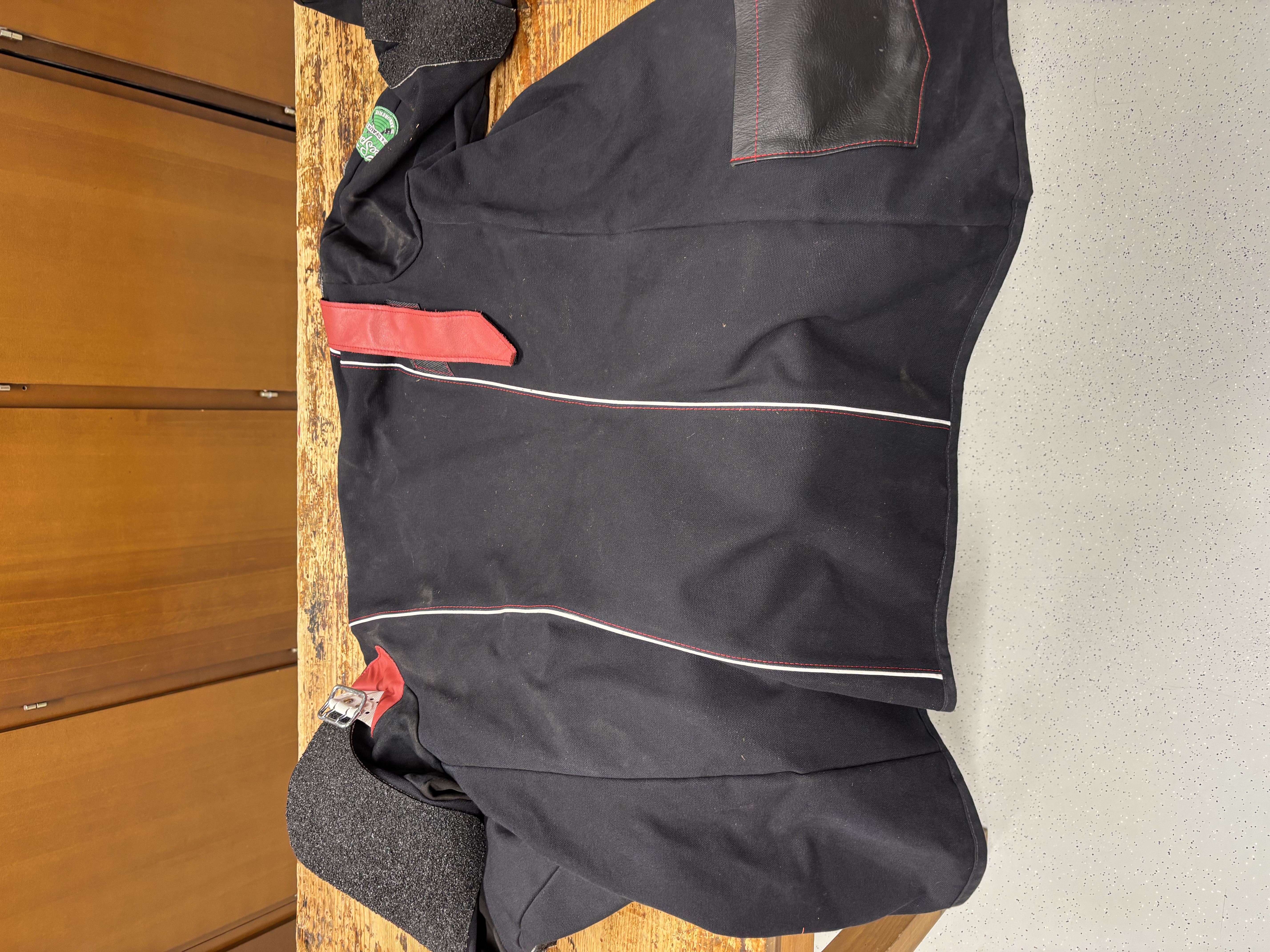 Veste de tir Kurt thune